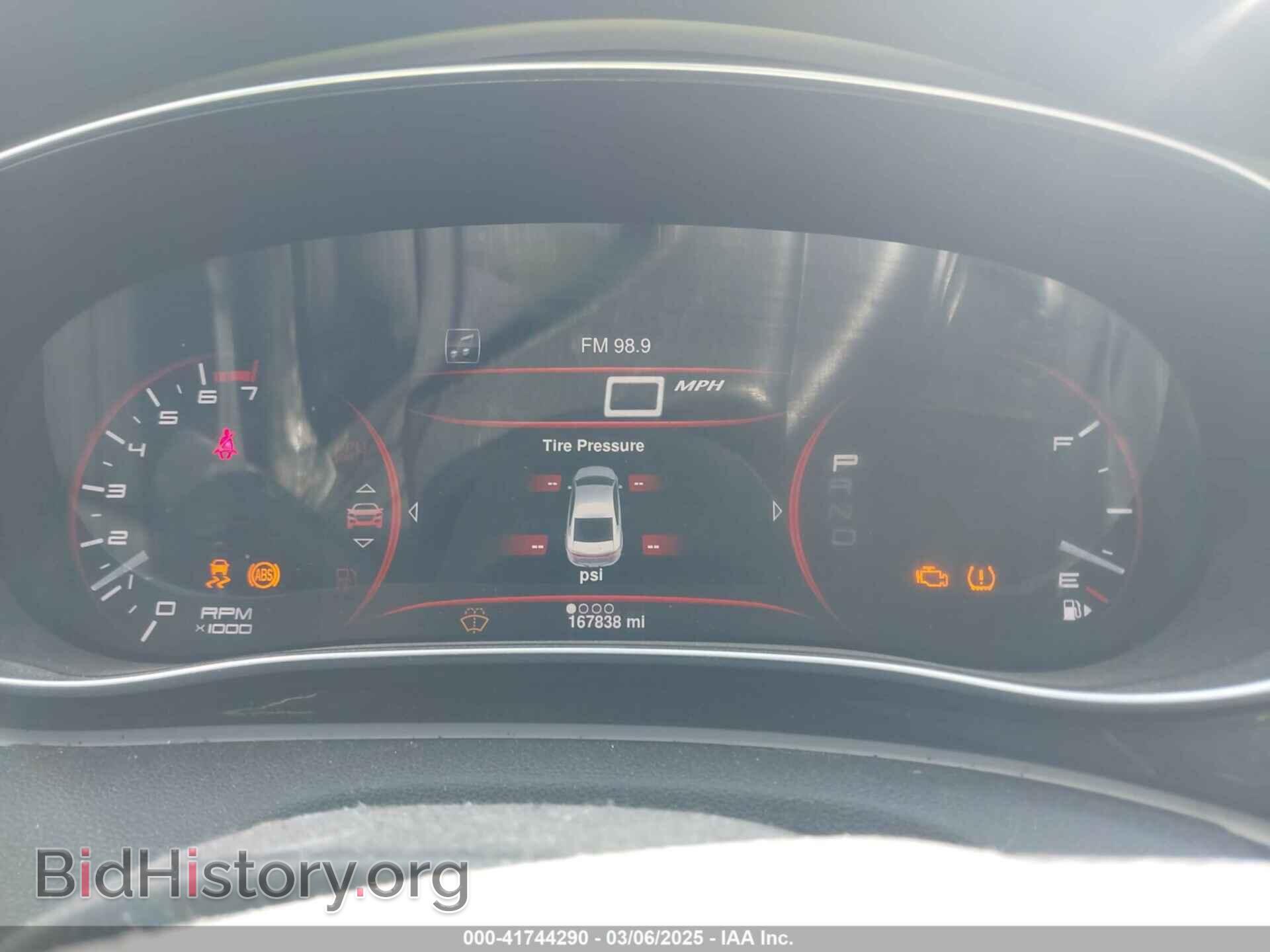 2015 DODGE DART - VIN: 1C3CDFCB8FD352881 - Фото 7
