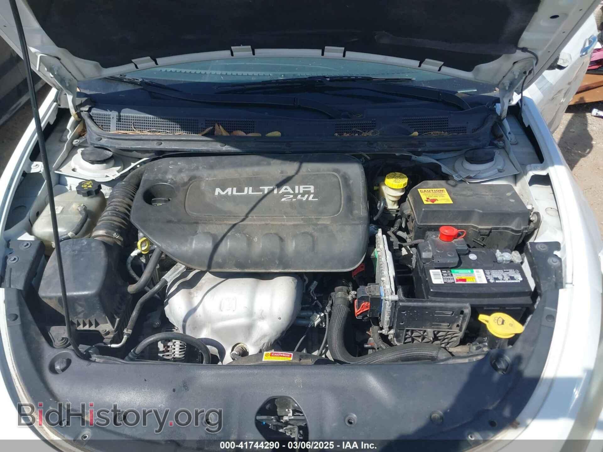 2015 DODGE DART - VIN: 1C3CDFCB8FD352881 - Фото 10