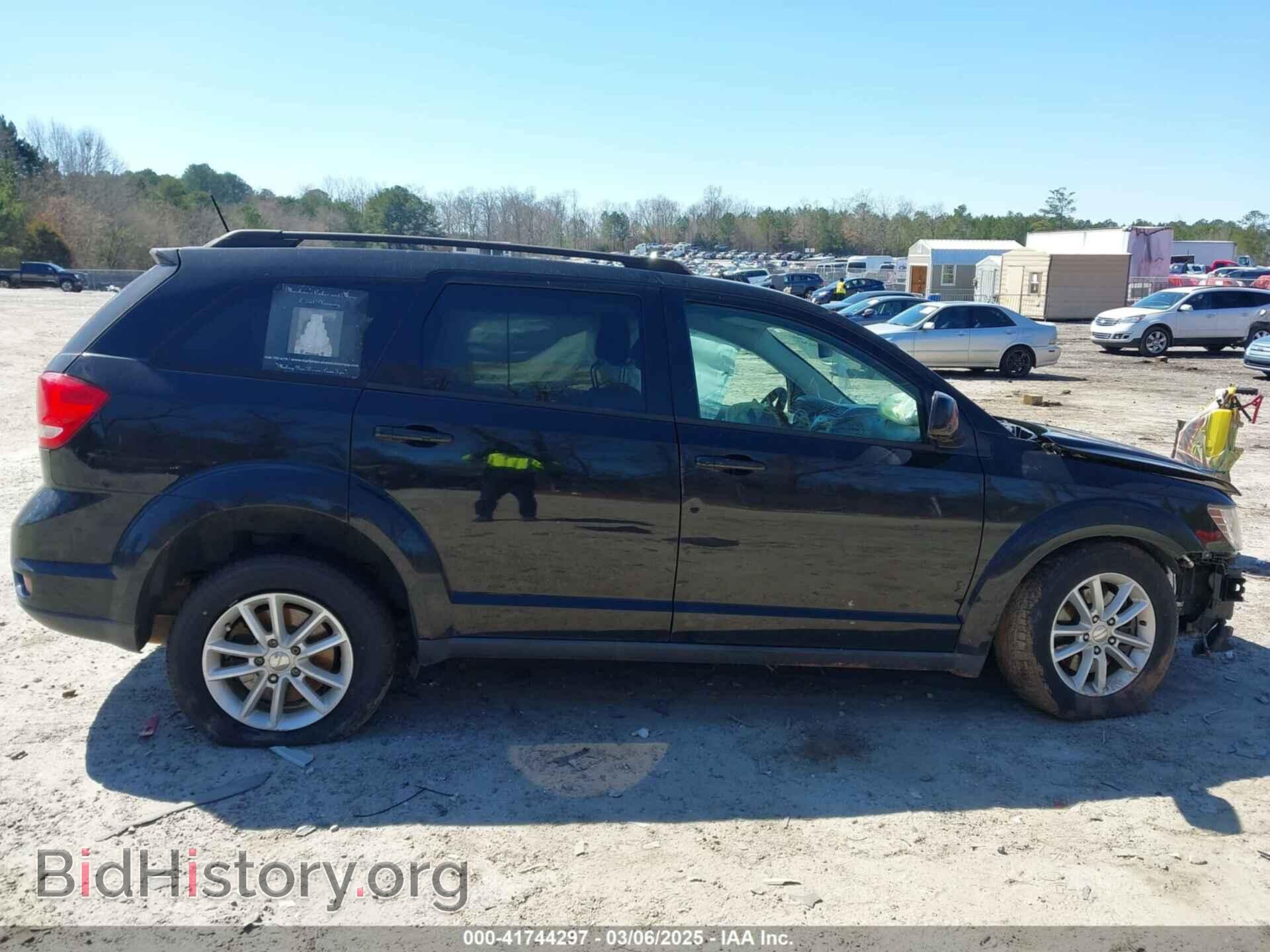 2015 DODGE JOURNEY - VIN: 3C4PDCBB4FT587771 - Фото 12