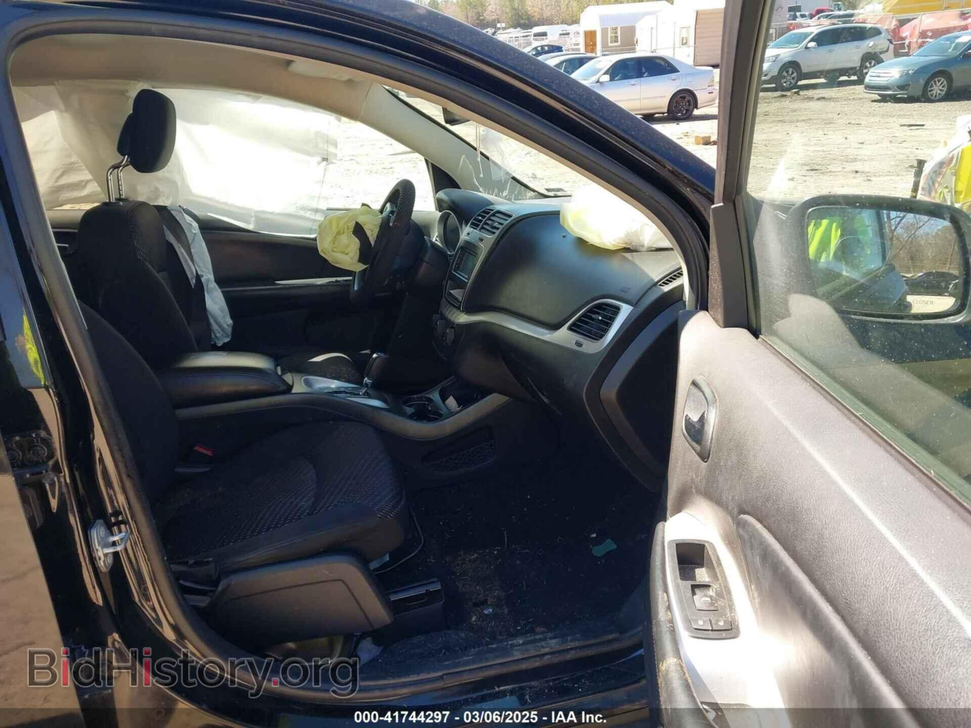 2015 DODGE JOURNEY - VIN: 3C4PDCBB4FT587771 - Фото 5