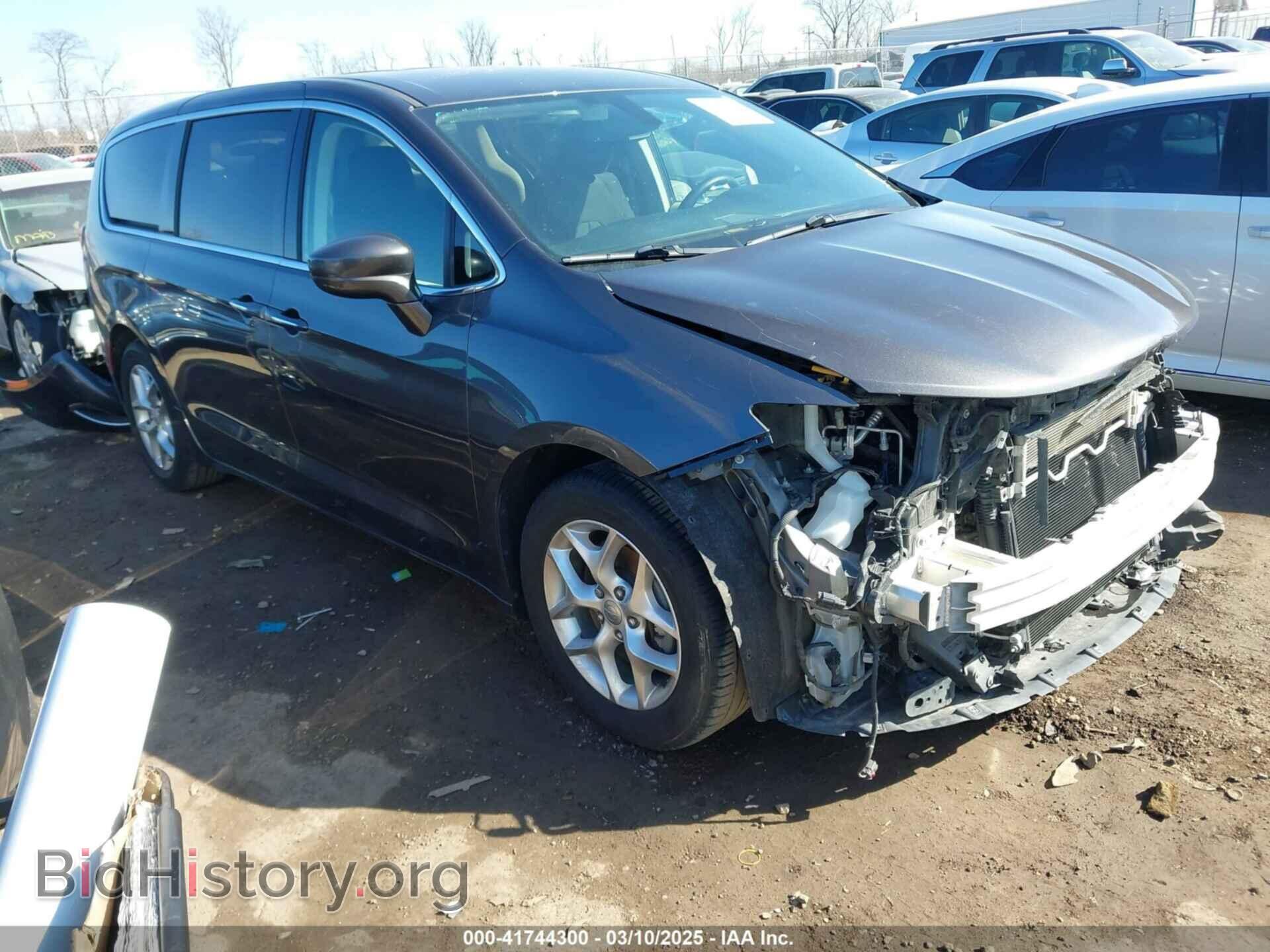 Фотография 2C4RC1FG3KR708986 - CHRYSLER PACIFICA 2019