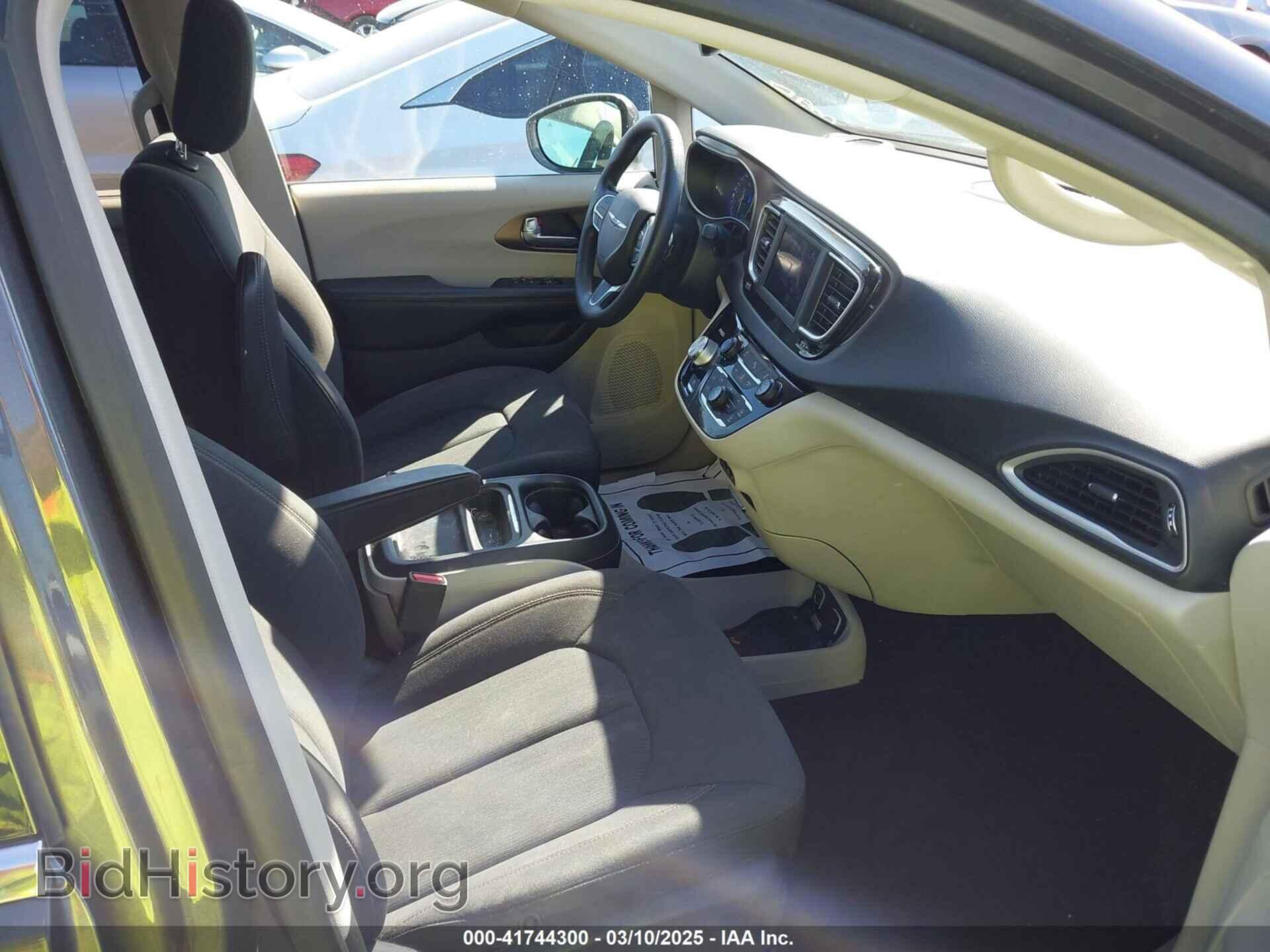 2019 CHRYSLER PACIFICA - VIN: 2C4RC1FG3KR708986 - Фото 5