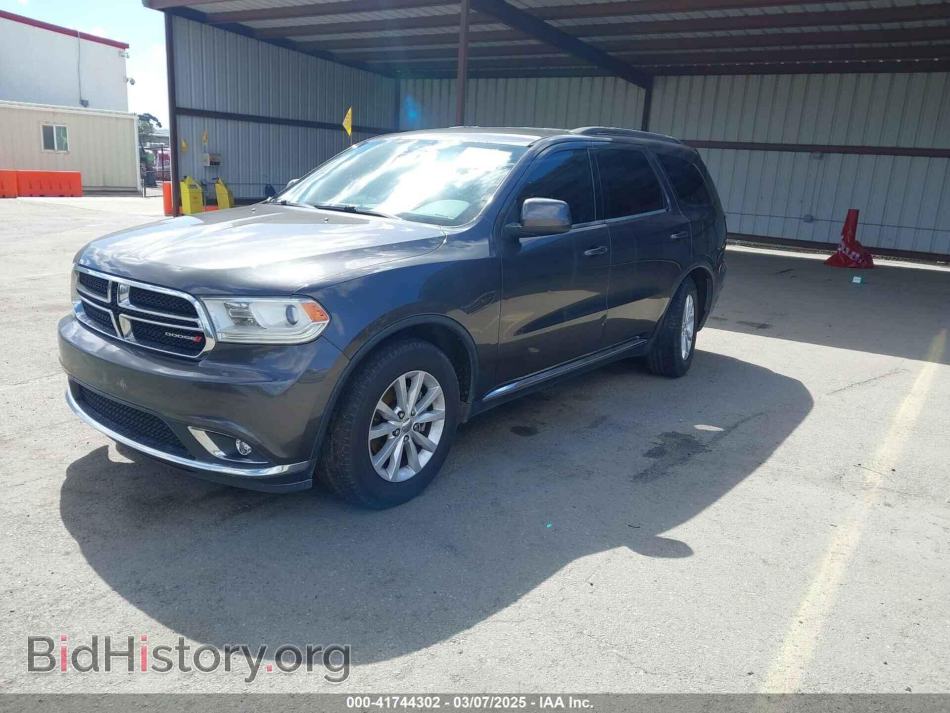 2015 DODGE DURANGO - VIN: 1C4RDHAG9FC789231 - Photo 2