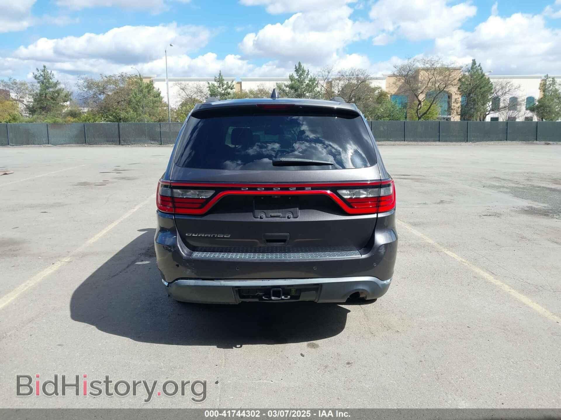 2015 DODGE DURANGO - VIN: 1C4RDHAG9FC789231 - Photo 16