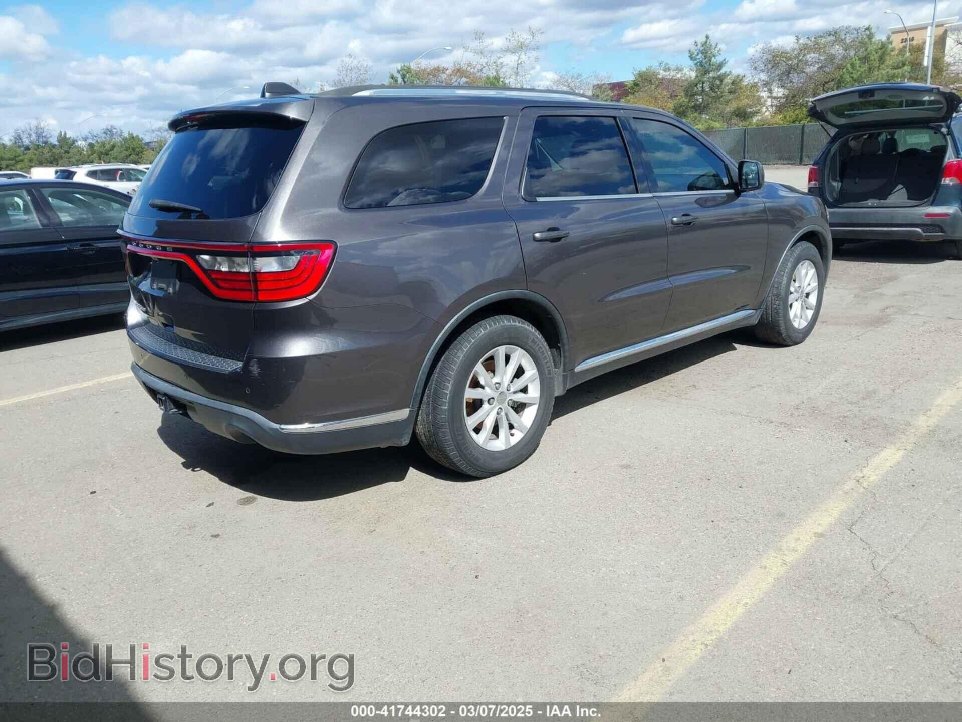 2015 DODGE DURANGO - VIN: 1C4RDHAG9FC789231 - Photo 4