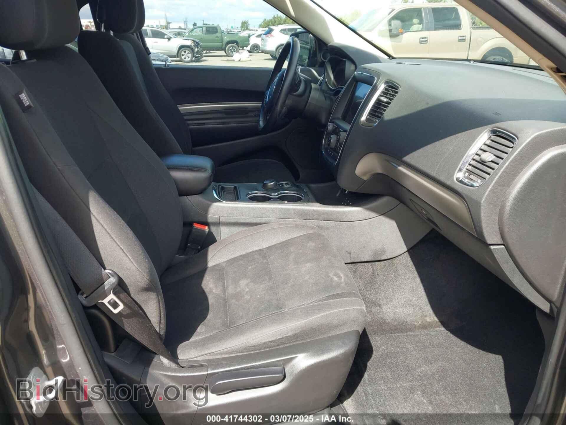2015 DODGE DURANGO - VIN: 1C4RDHAG9FC789231 - Photo 5