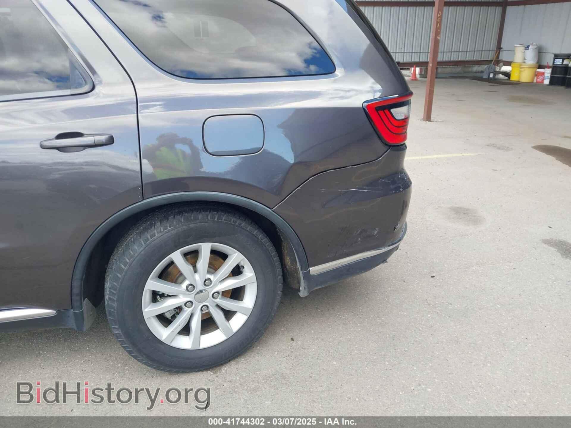 2015 DODGE DURANGO - VIN: 1C4RDHAG9FC789231 - Photo 6