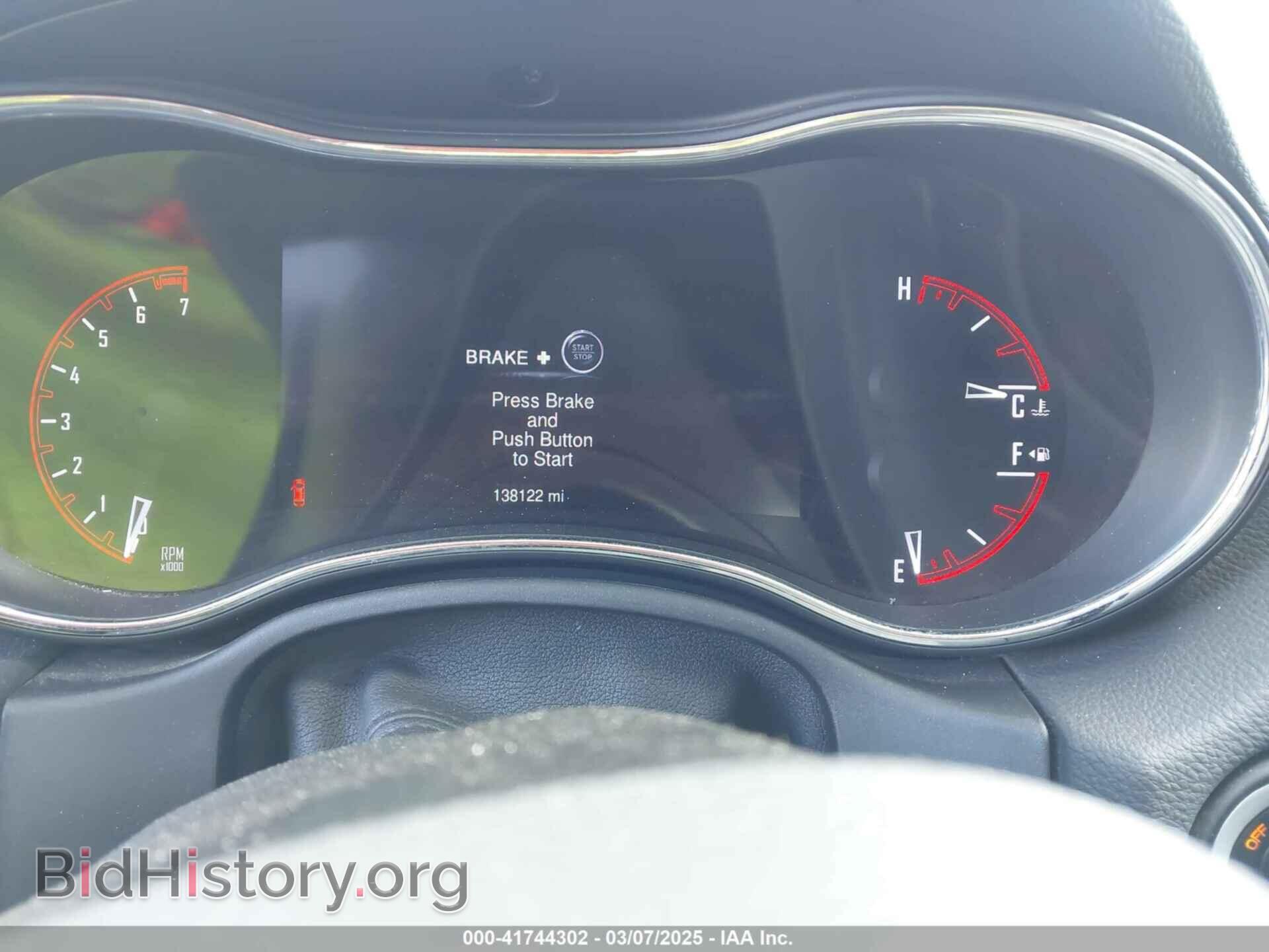 2015 DODGE DURANGO - VIN: 1C4RDHAG9FC789231 - Photo 7