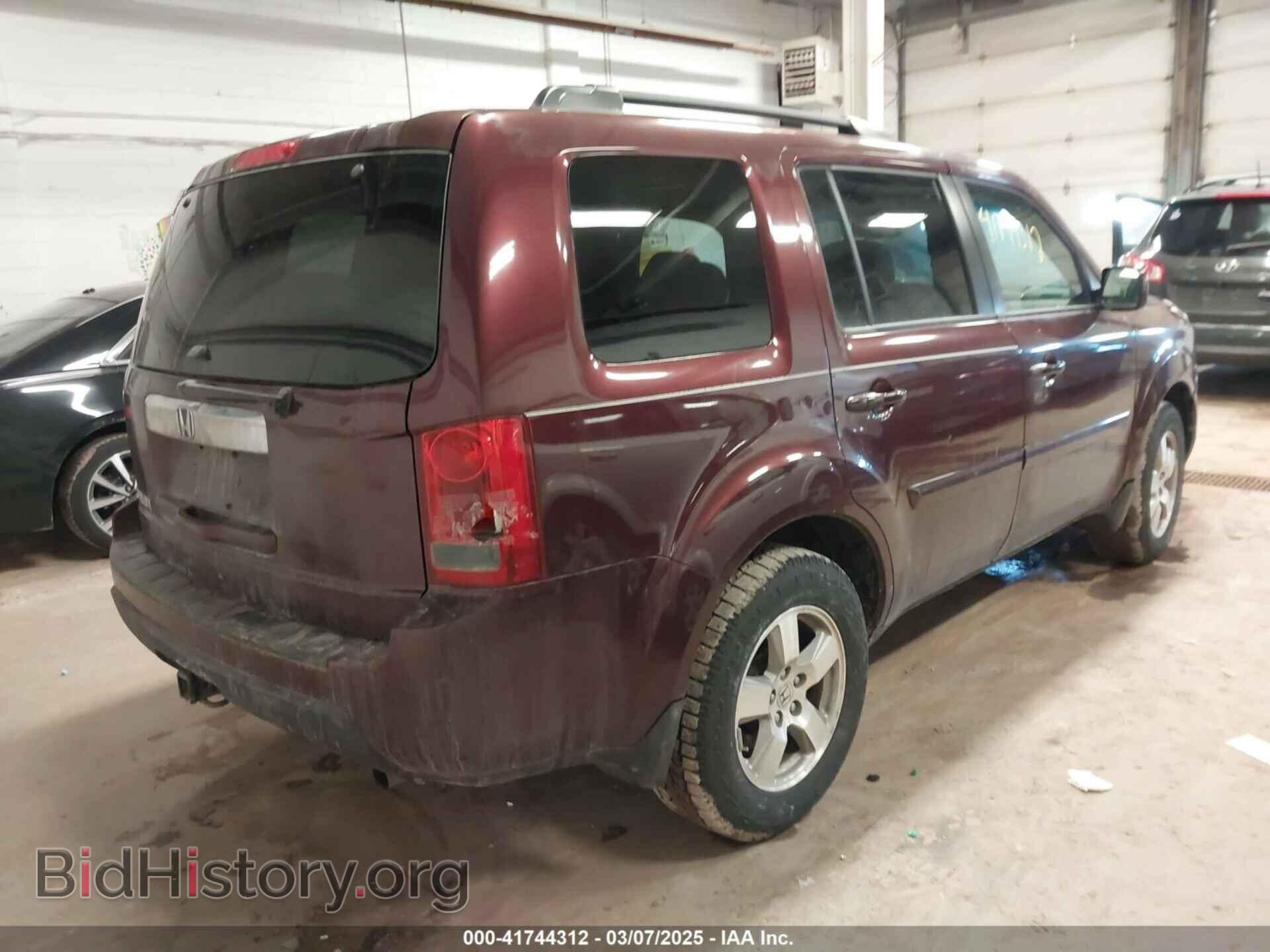 2011 HONDA PILOT - VIN: 5FNYF3H50BB030316 - Photo 4
