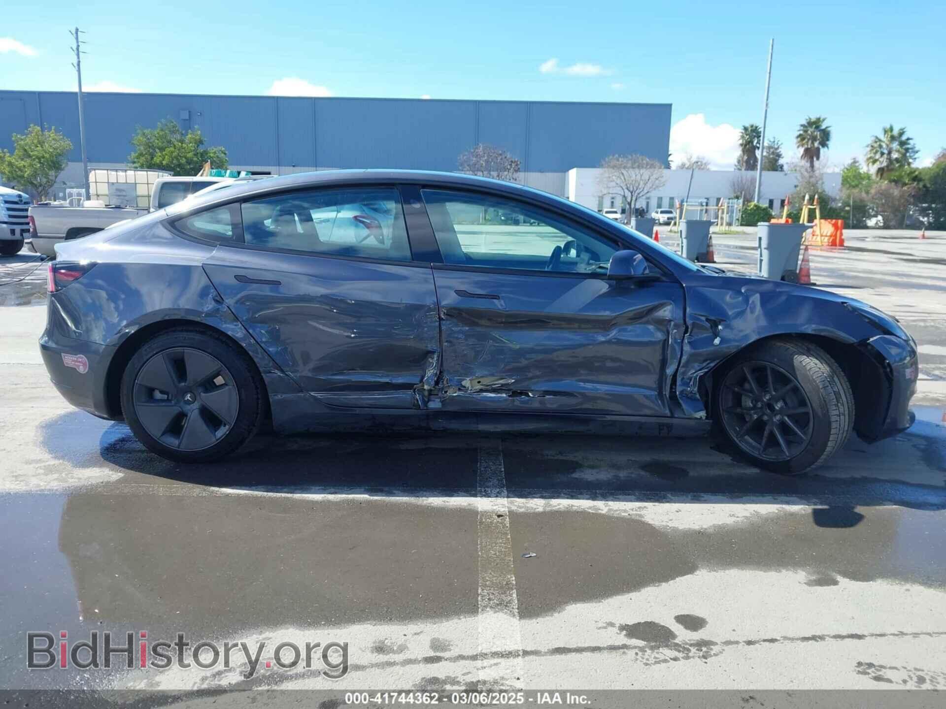 2023 TESLA MODEL 3 - VIN: 5YJ3E1EA0PF698076 - Фото 14