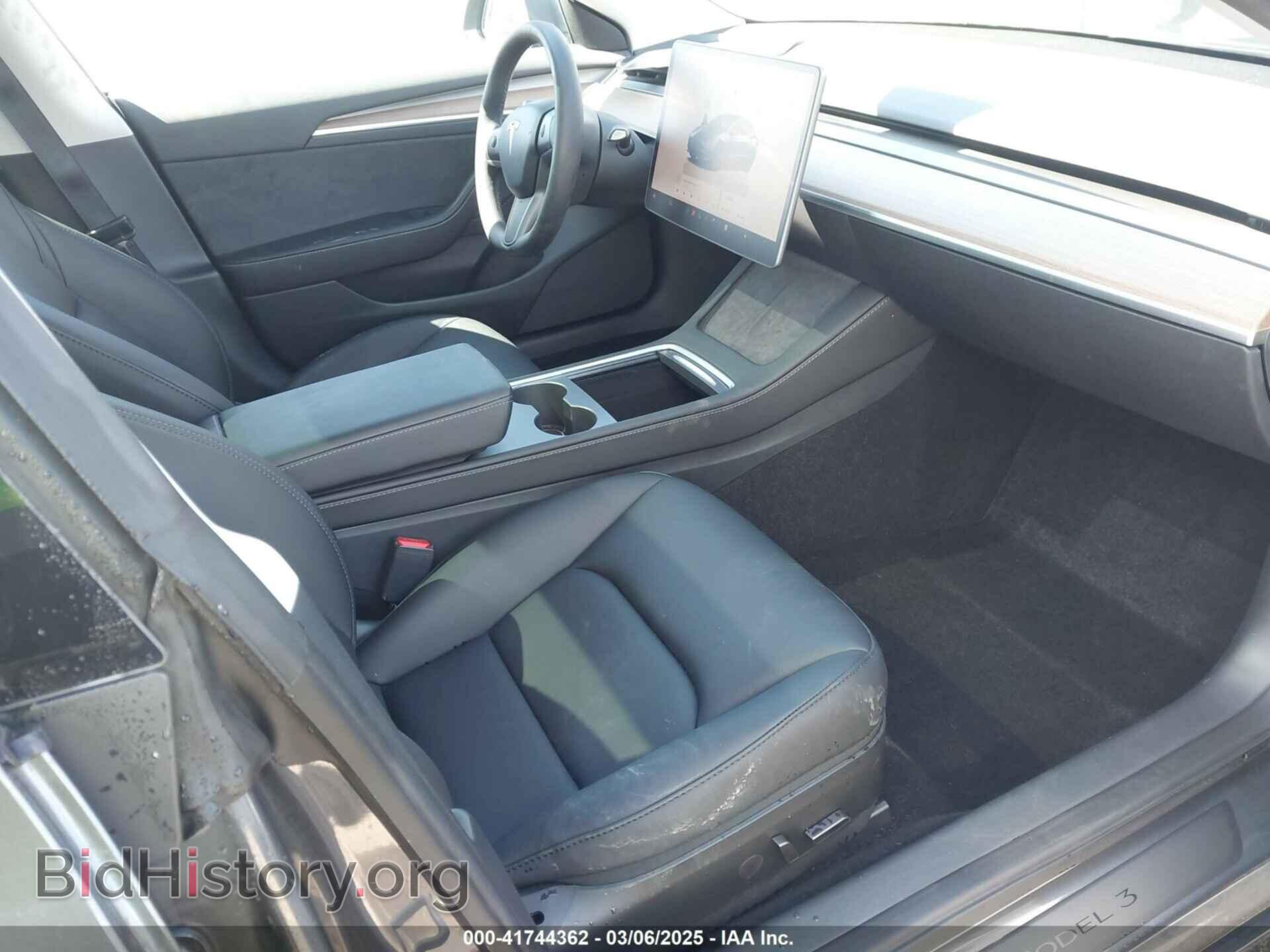 2023 TESLA MODEL 3 - VIN: 5YJ3E1EA0PF698076 - Фото 5