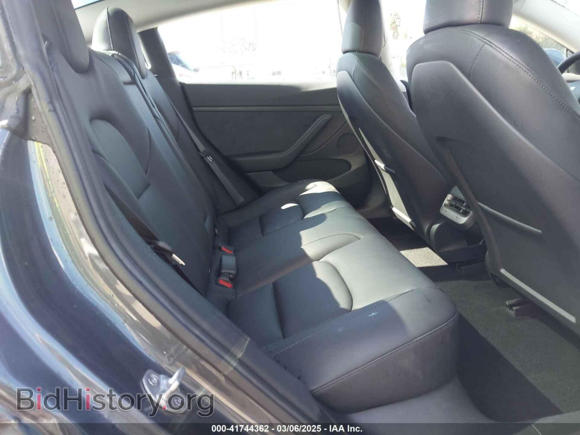 2023 TESLA MODEL 3 - VIN: 5YJ3E1EA0PF698076 - Фото 8