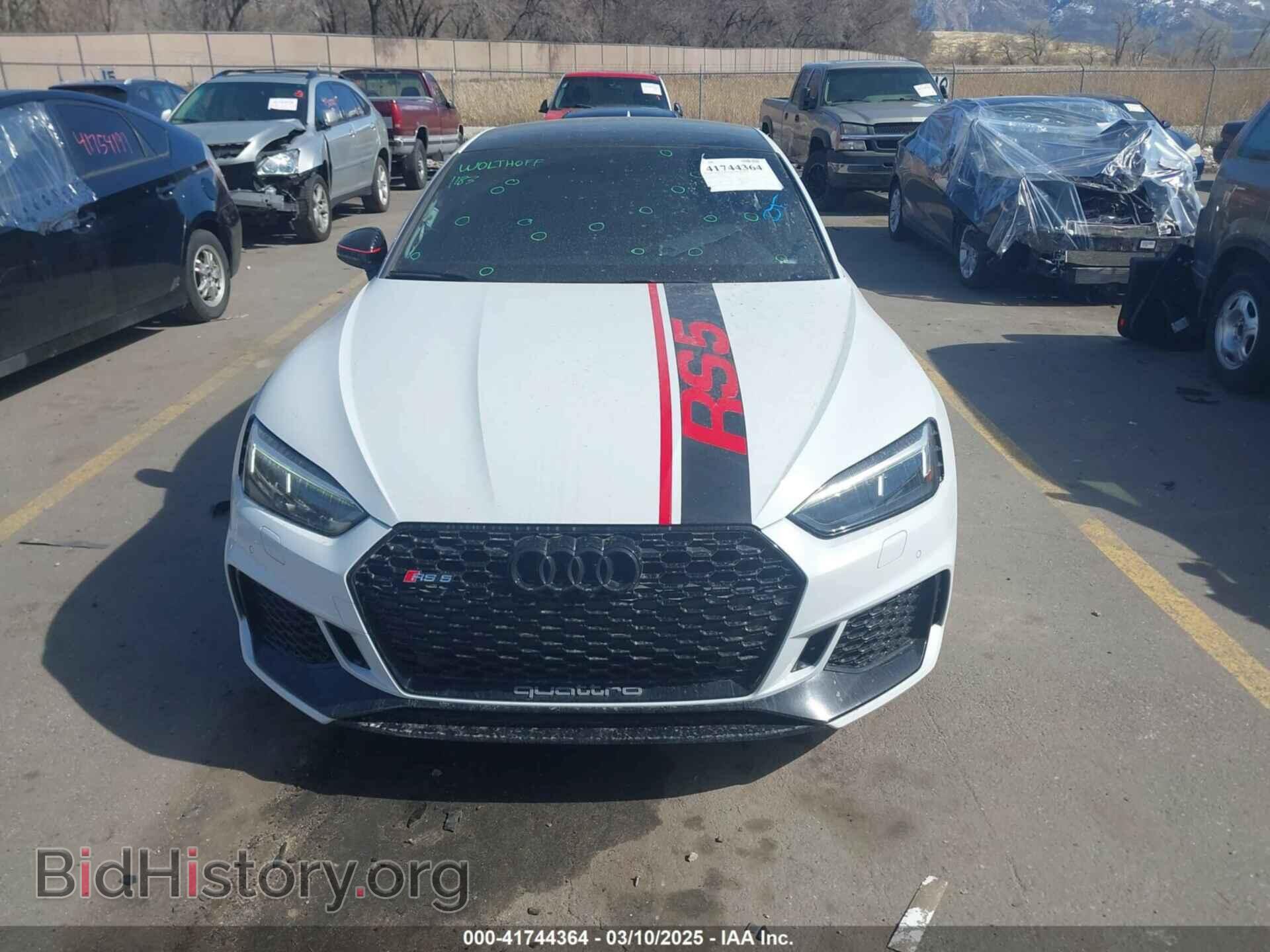 2019 AUDI RS 5 - VIN: WUABWCF59KA902397 - Photo 12