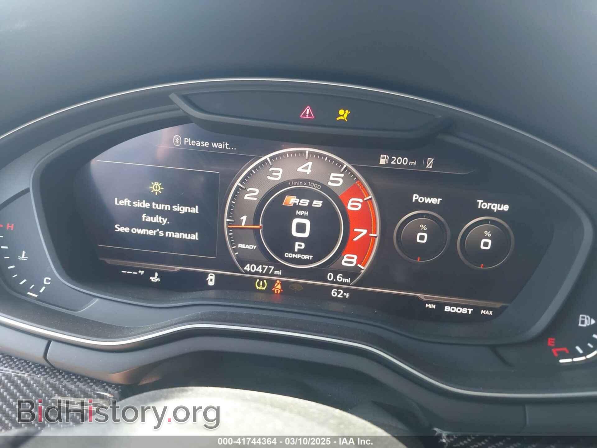 2019 AUDI RS 5 - VIN: WUABWCF59KA902397 - Photo 15