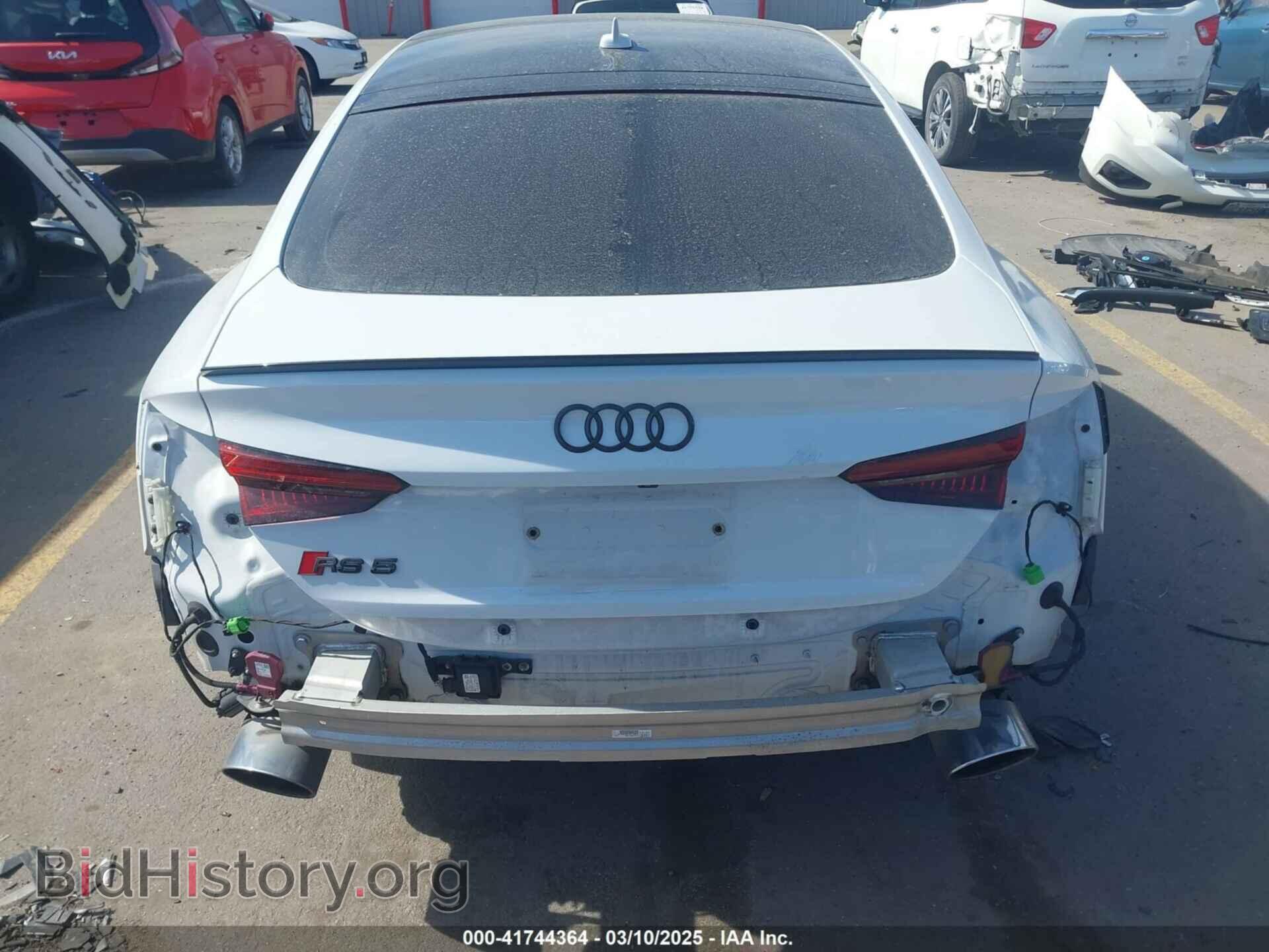 2019 AUDI RS 5 - VIN: WUABWCF59KA902397 - Photo 16