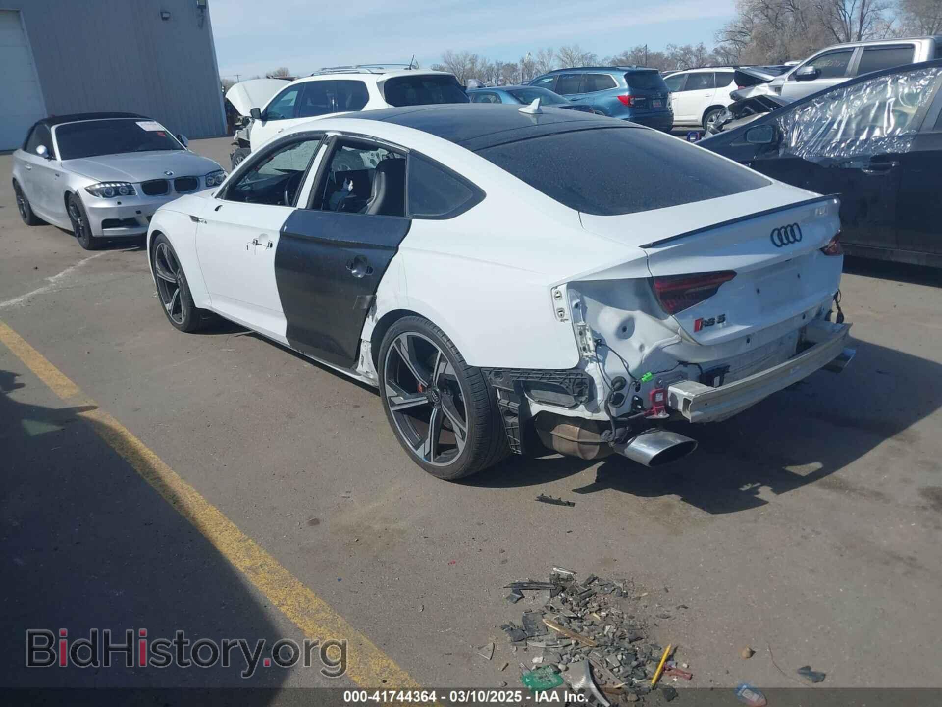 2019 AUDI RS 5 - VIN: WUABWCF59KA902397 - Photo 3