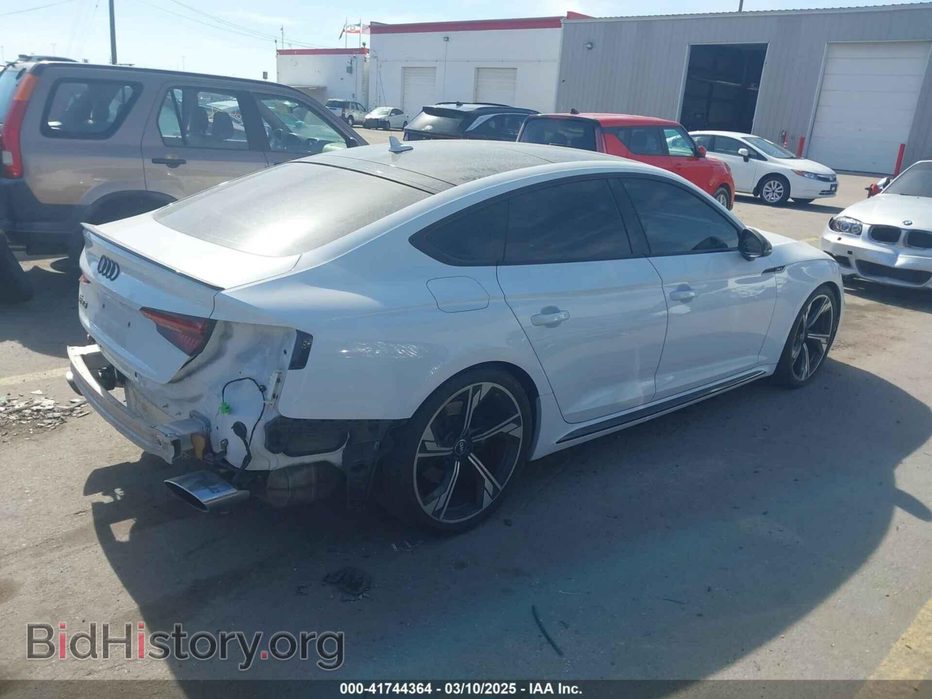 2019 AUDI RS 5 - VIN: WUABWCF59KA902397 - Photo 4