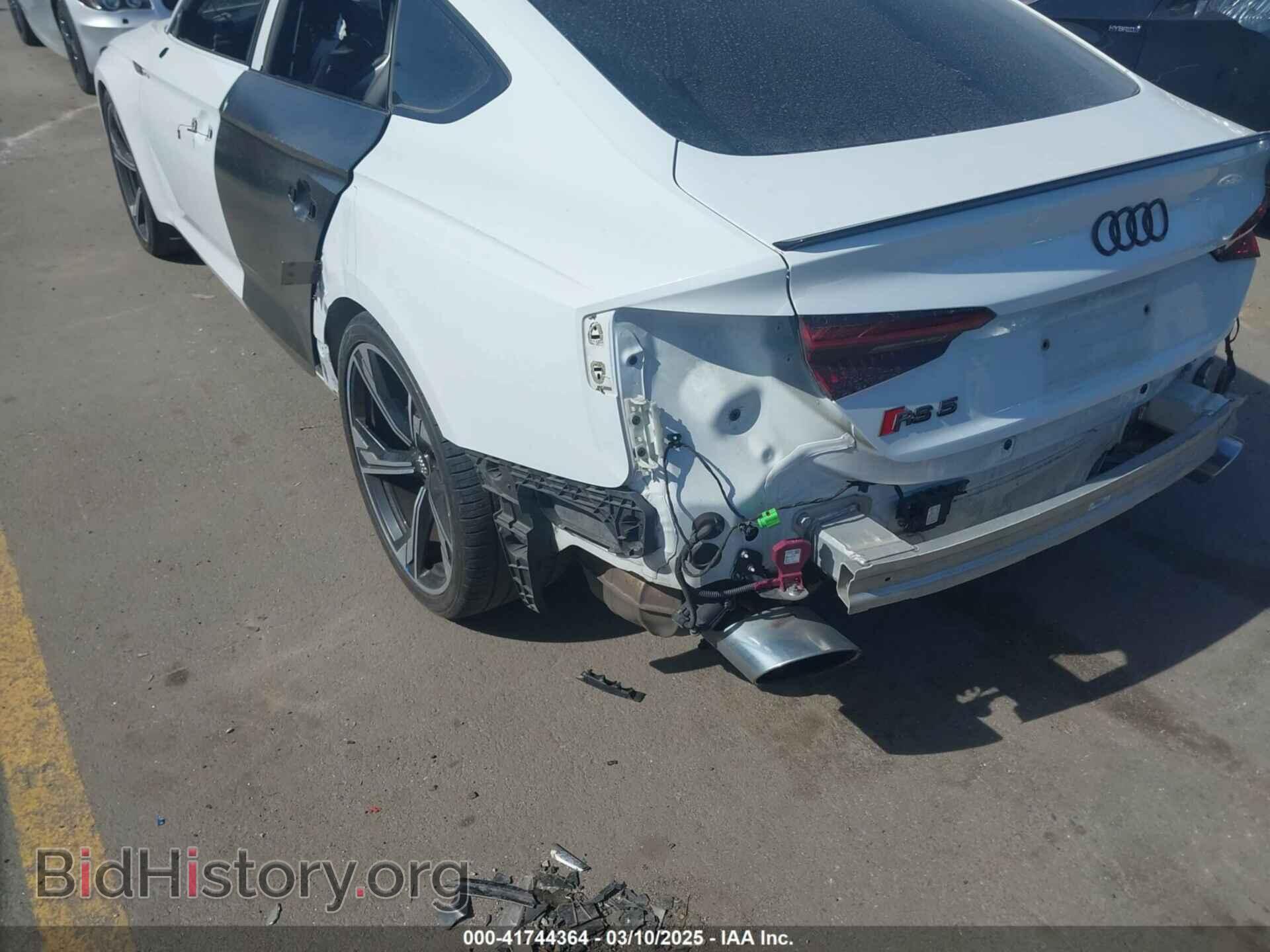 2019 AUDI RS 5 - VIN: WUABWCF59KA902397 - Photo 6