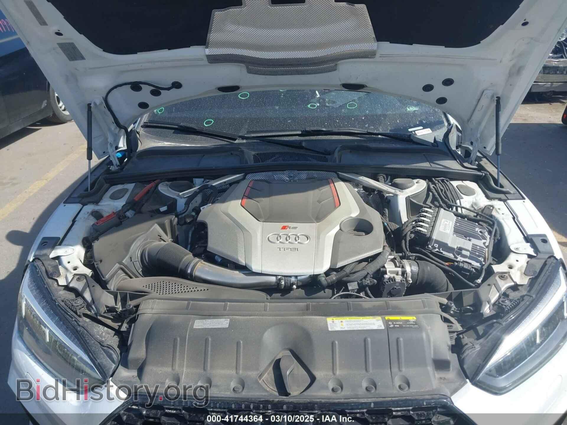 2019 AUDI RS 5 - VIN: WUABWCF59KA902397 - Photo 10
