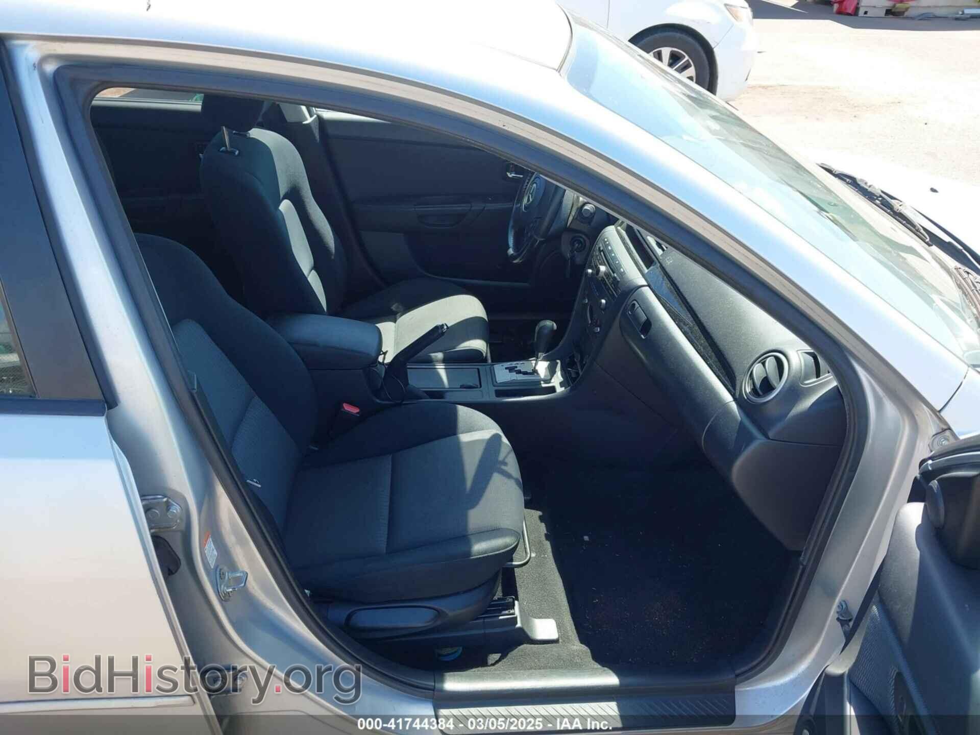 2008 MAZDA MAZDA3 - VIN: JM1BK32F381159297 - Фото 5