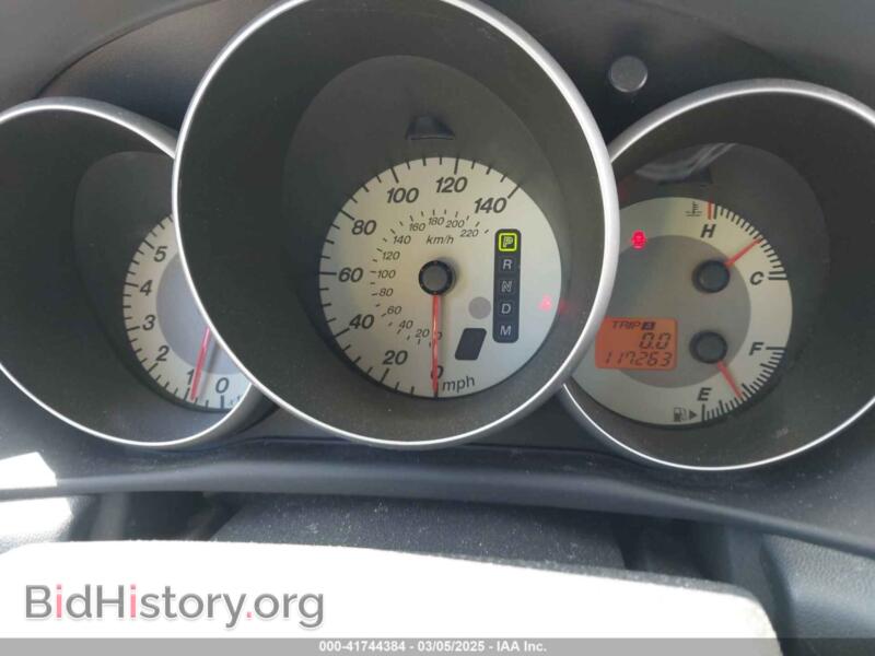 2008 Mazda MAZDA3 (VIN JM1BK32F381159297) — photo 7 of 11