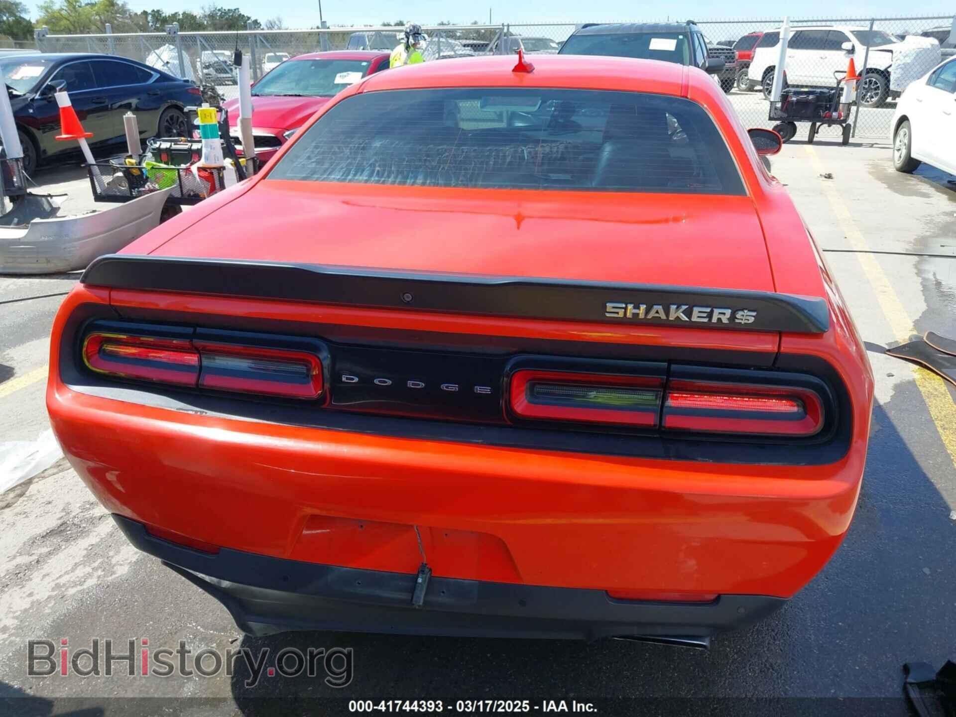 2016 DODGE CHALLENGER - VIN: 2C3CDZBT7GH332055 - Фото 19