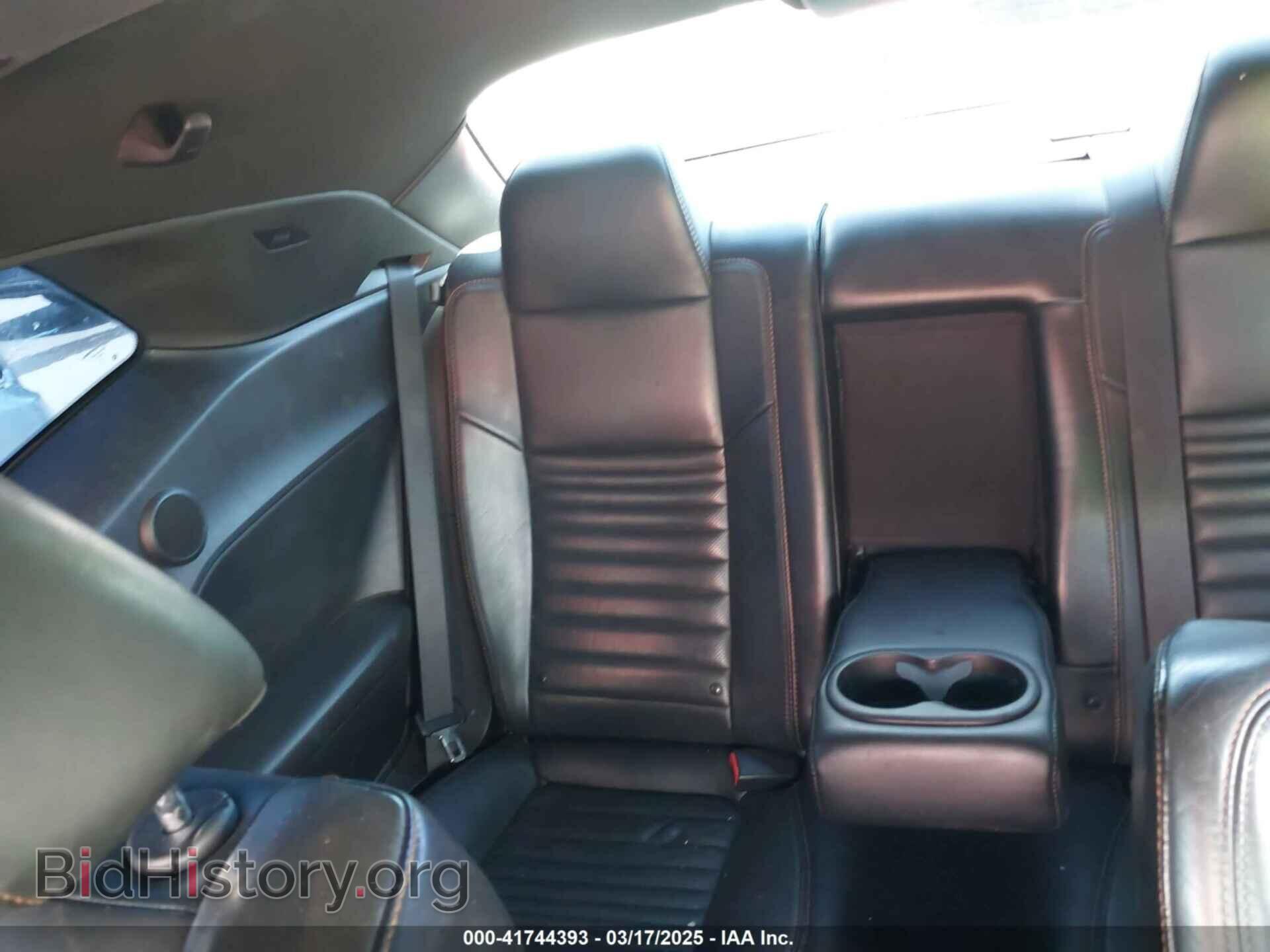 2016 DODGE CHALLENGER - VIN: 2C3CDZBT7GH332055 - Фото 8