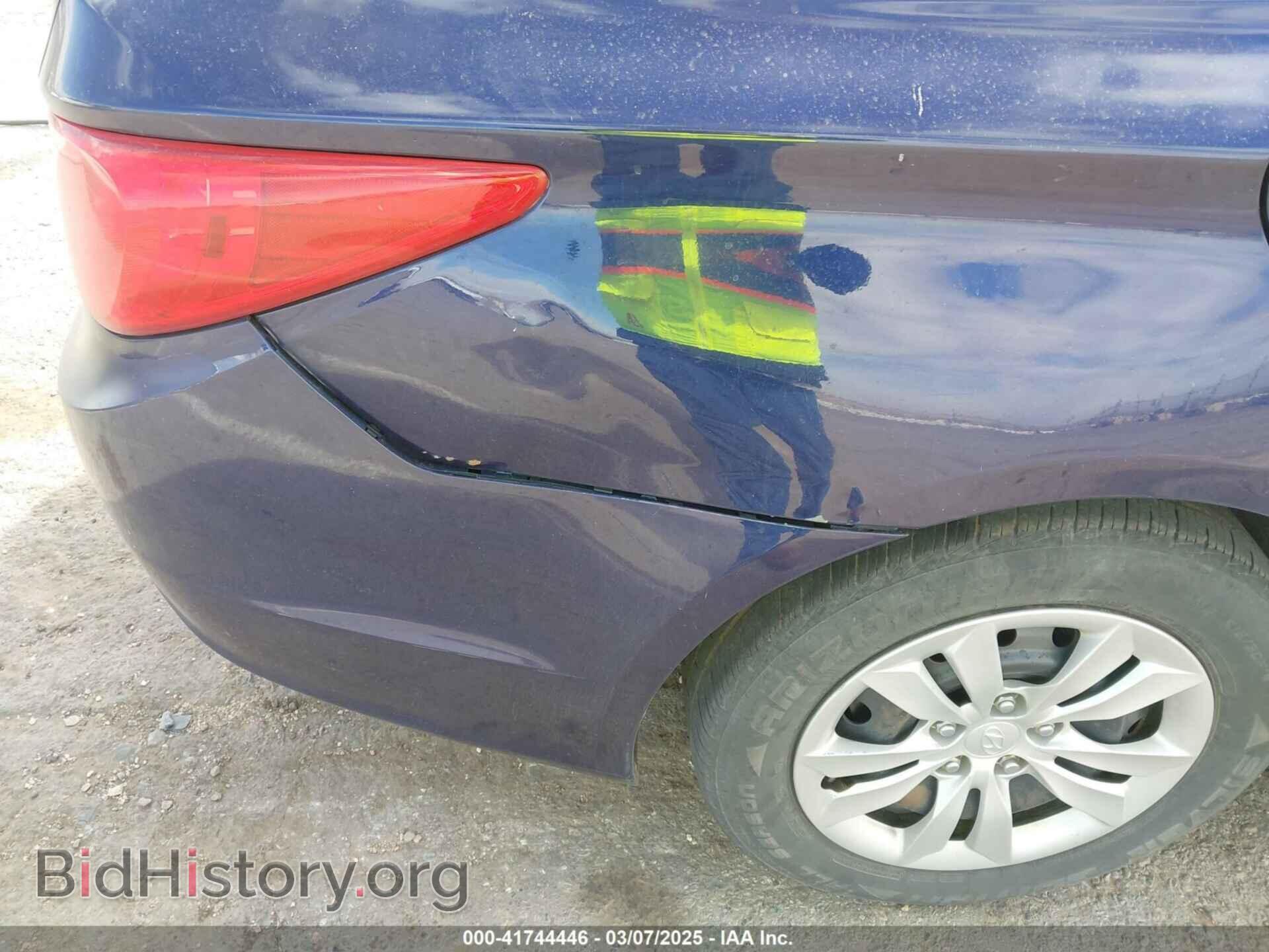 2012 HYUNDAI SONATA - VIN: 5NPEB4AC4CH436647 - Фото 6