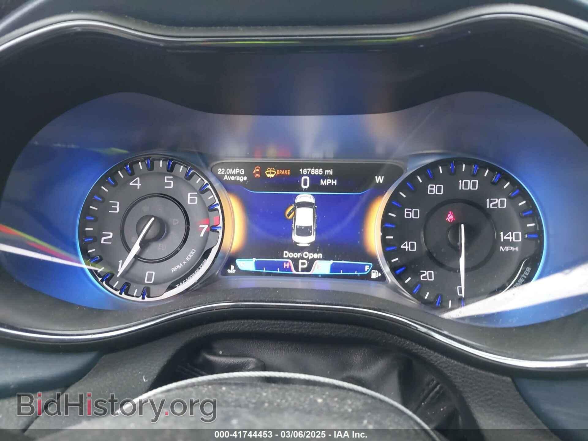 2015 CHRYSLER 200 - VIN: 1C3CCCDG4FN630360 - Photo 7