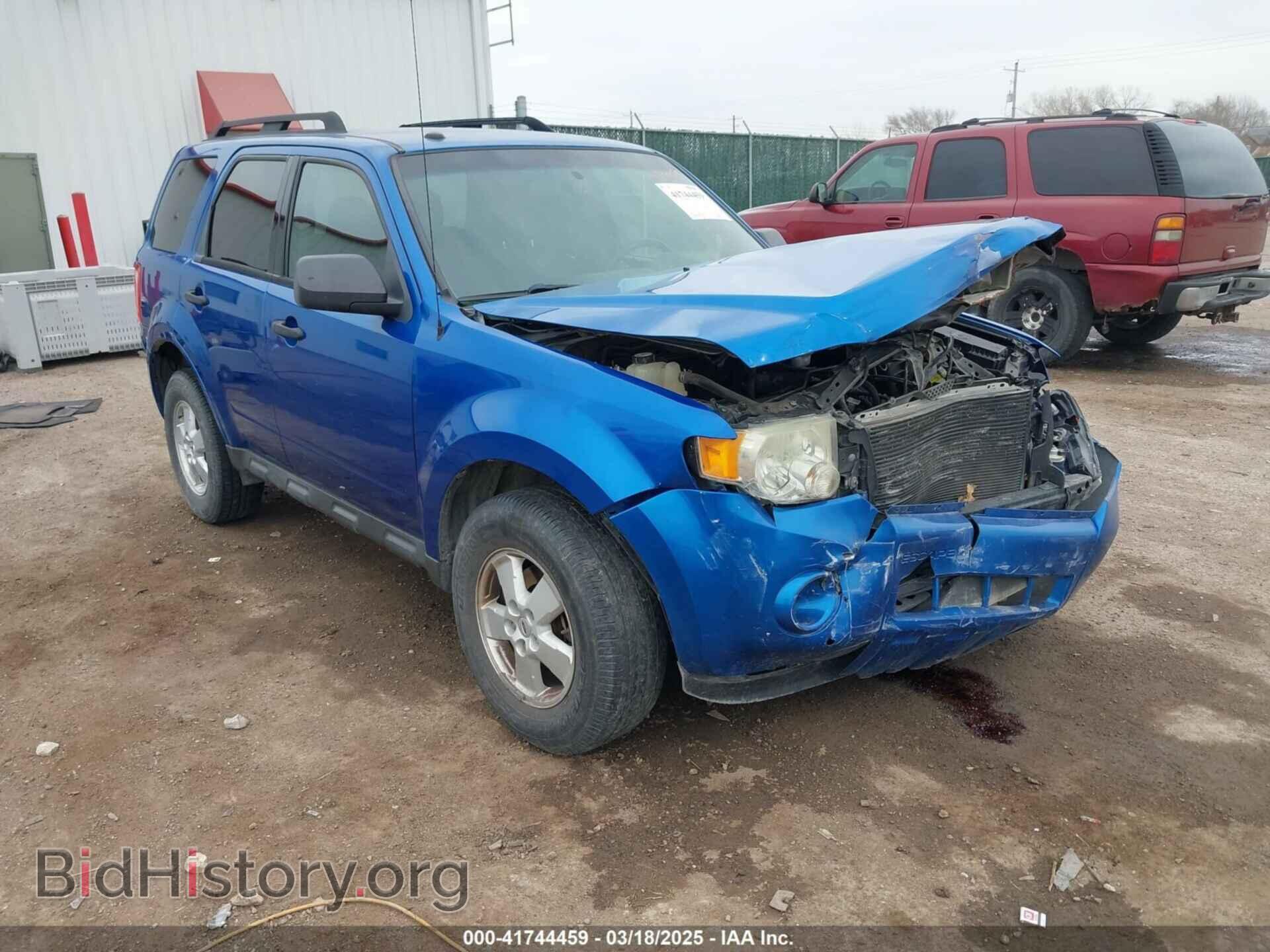 Фотография 1FMCU0D74CKC79434 - FORD ESCAPE 2012