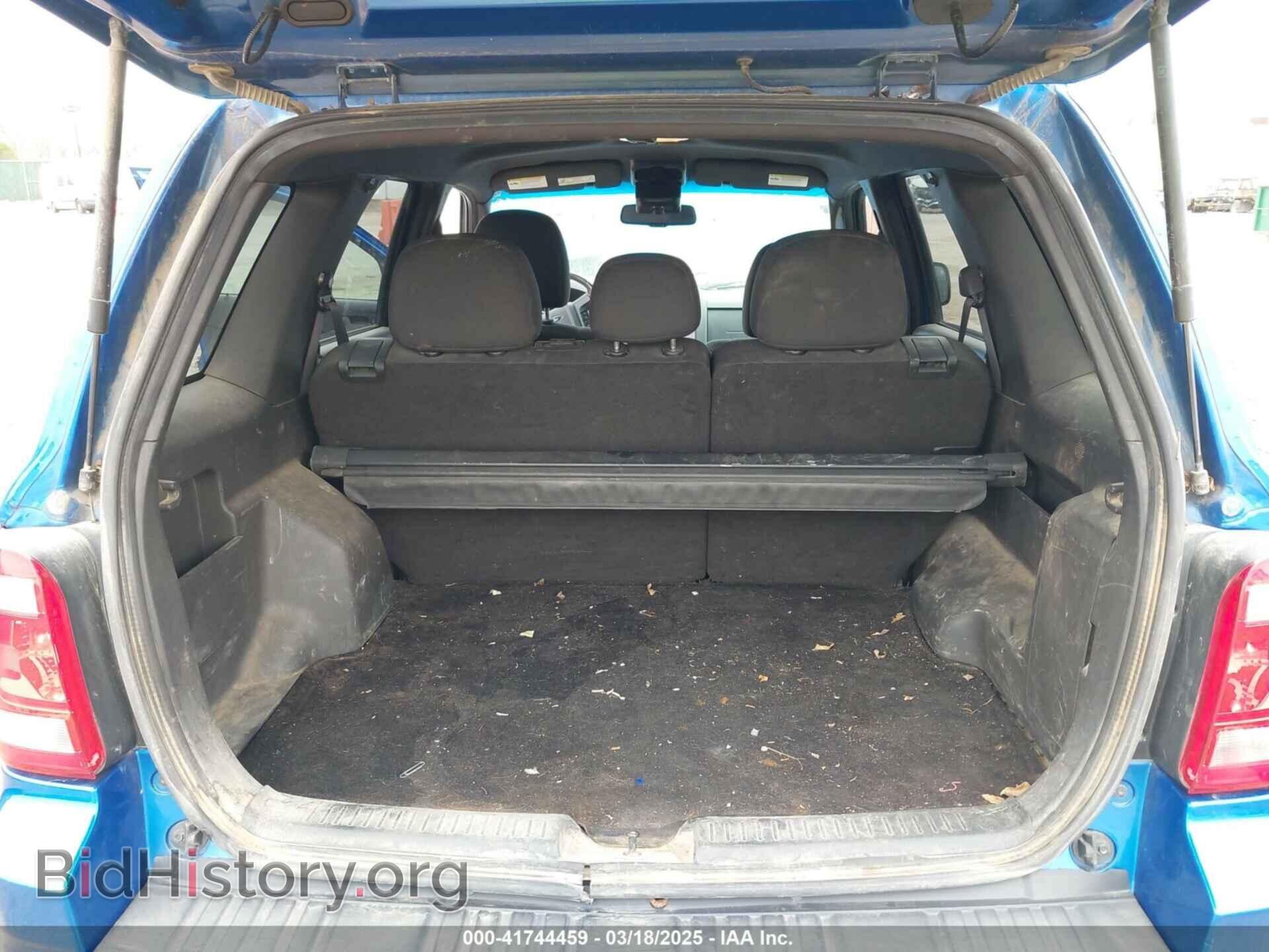 2012 FORD ESCAPE - VIN: 1FMCU0D74CKC79434 - Фото 17