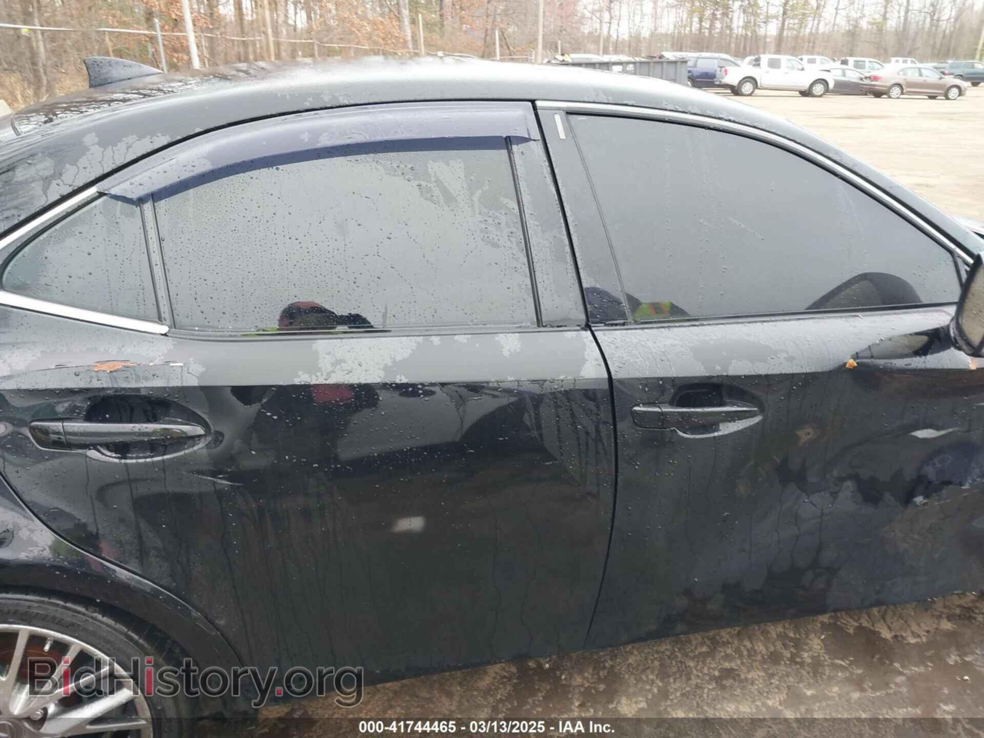 2016 LEXUS IS 300 - VIN: JTHCM1D26G5001653 - Фото 14