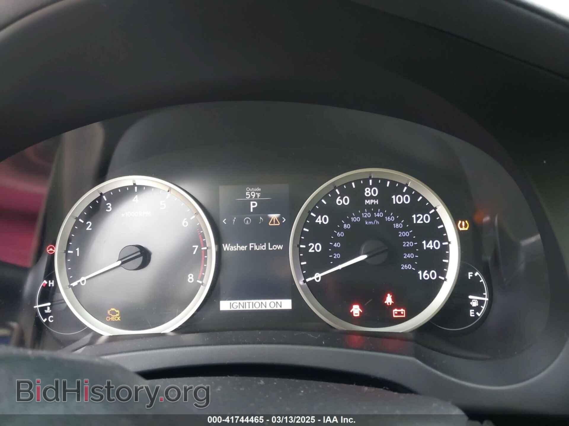 2016 LEXUS IS 300 - VIN: JTHCM1D26G5001653 - Фото 7
