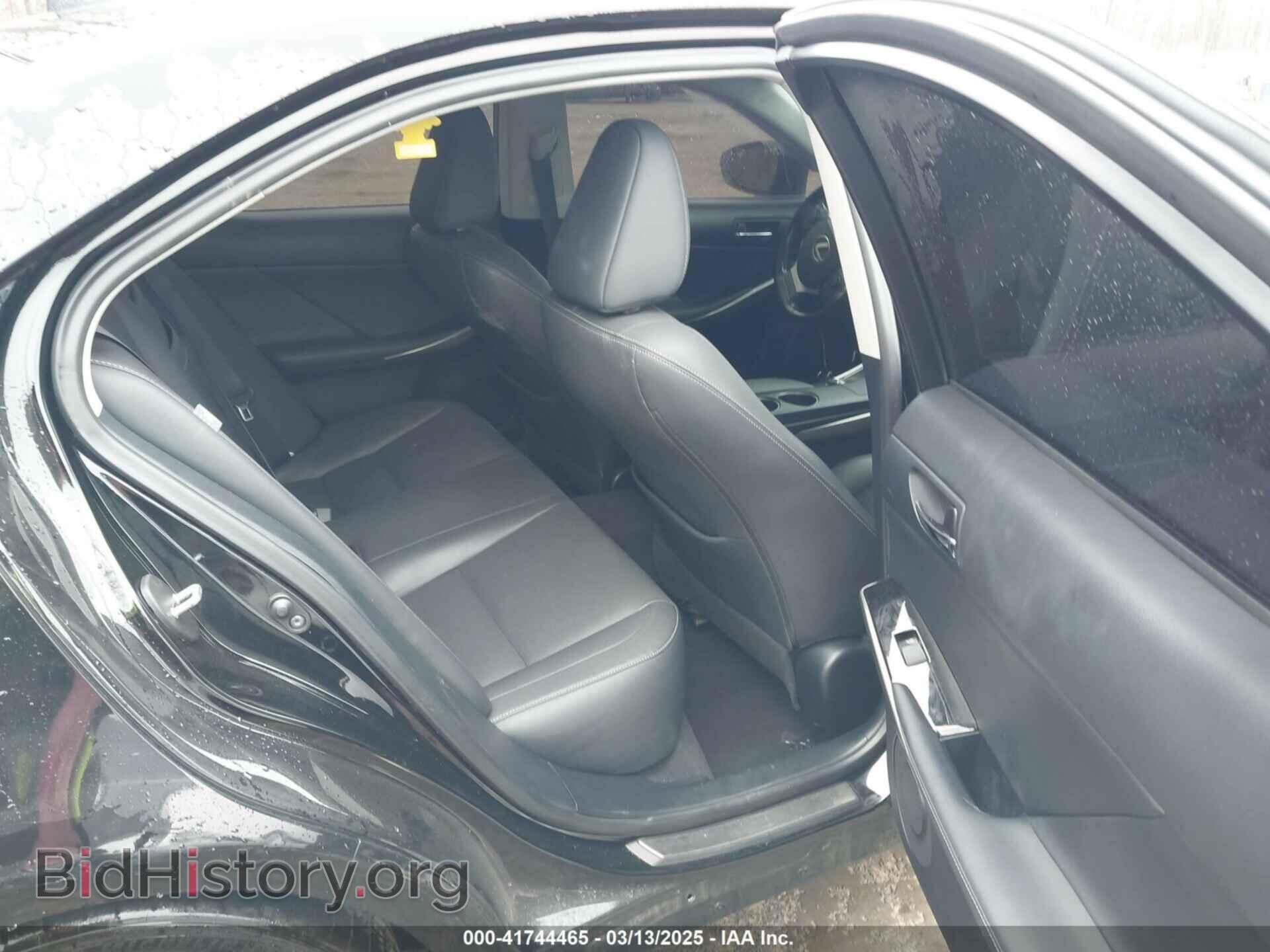2016 LEXUS IS 300 - VIN: JTHCM1D26G5001653 - Фото 8