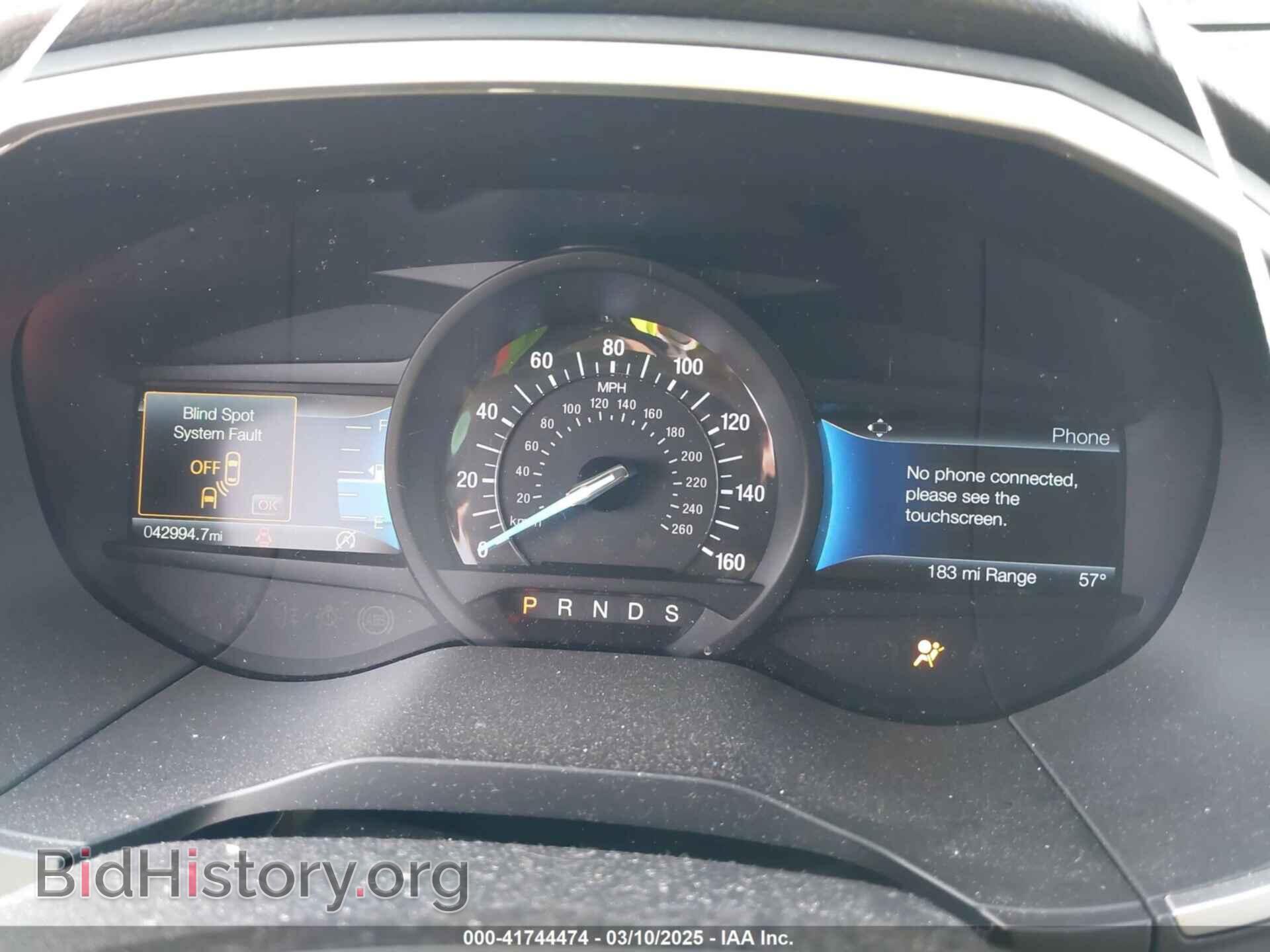 2021 FORD EDGE - VIN: 2FMPK4J98MBA35592 - Photo 7