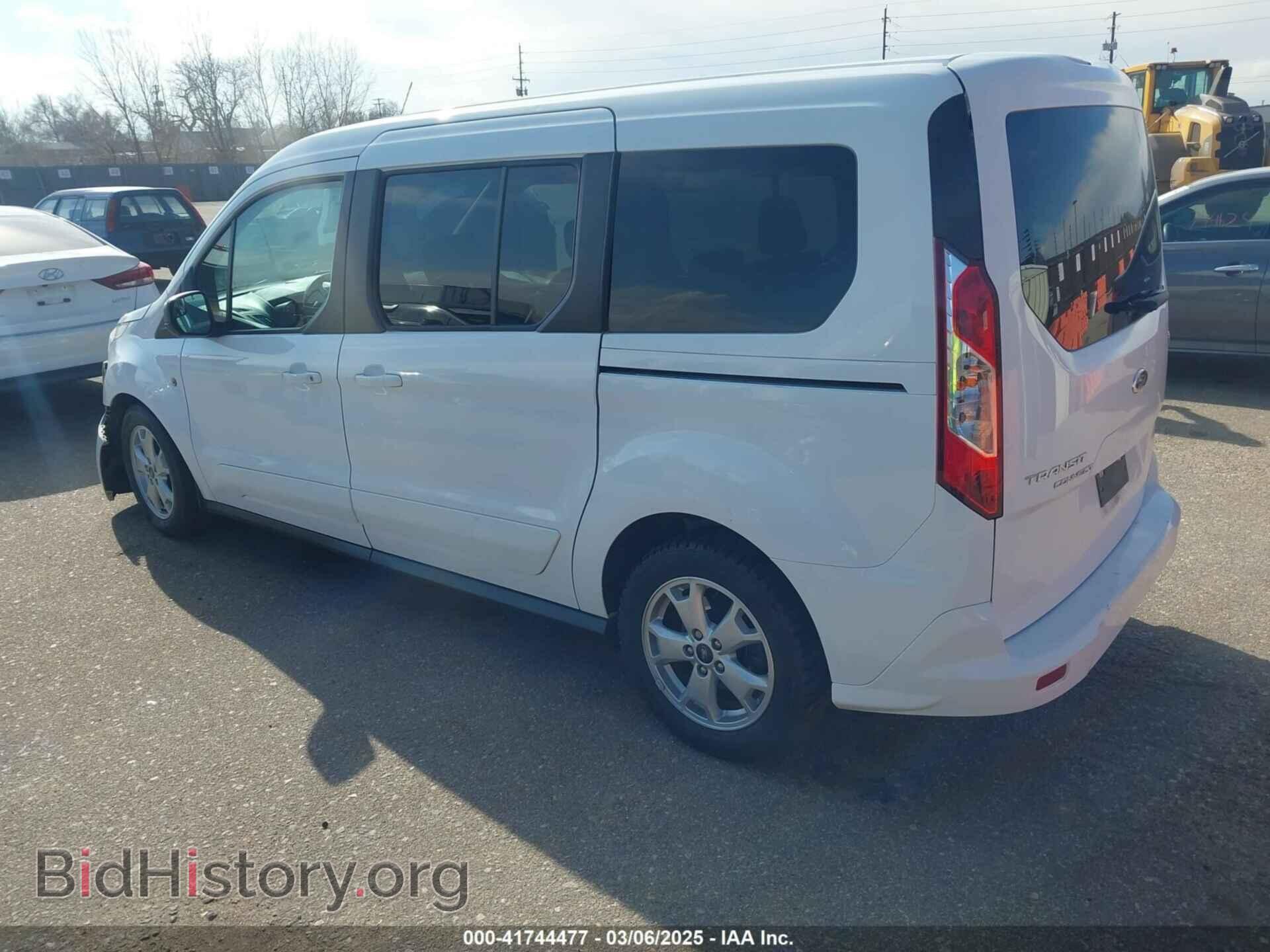 2014 FORD TRANSIT CONNECT - VIN: NM0GE9F74E1133531 - Фото 3