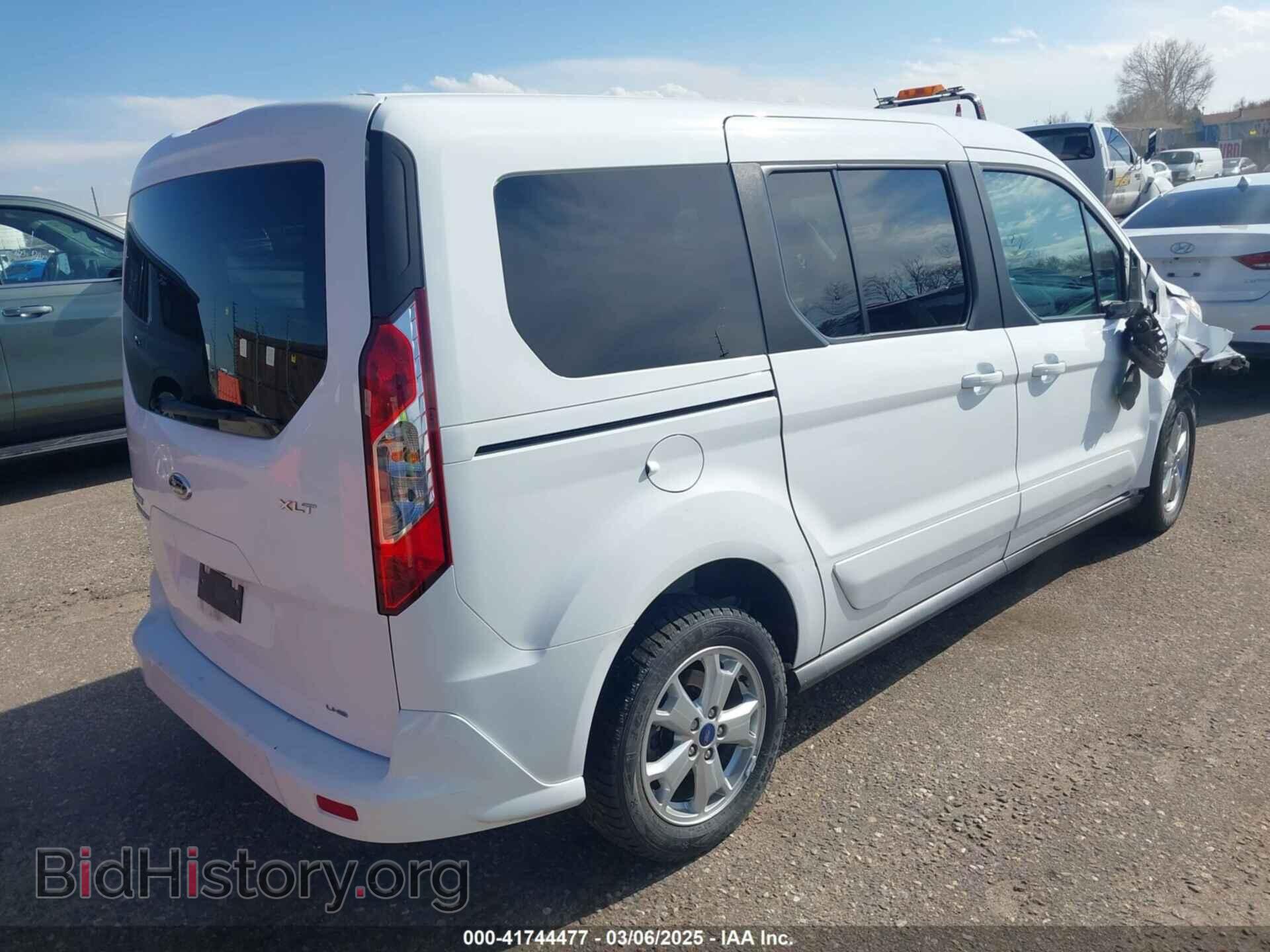 2014 FORD TRANSIT CONNECT - VIN: NM0GE9F74E1133531 - Фото 4