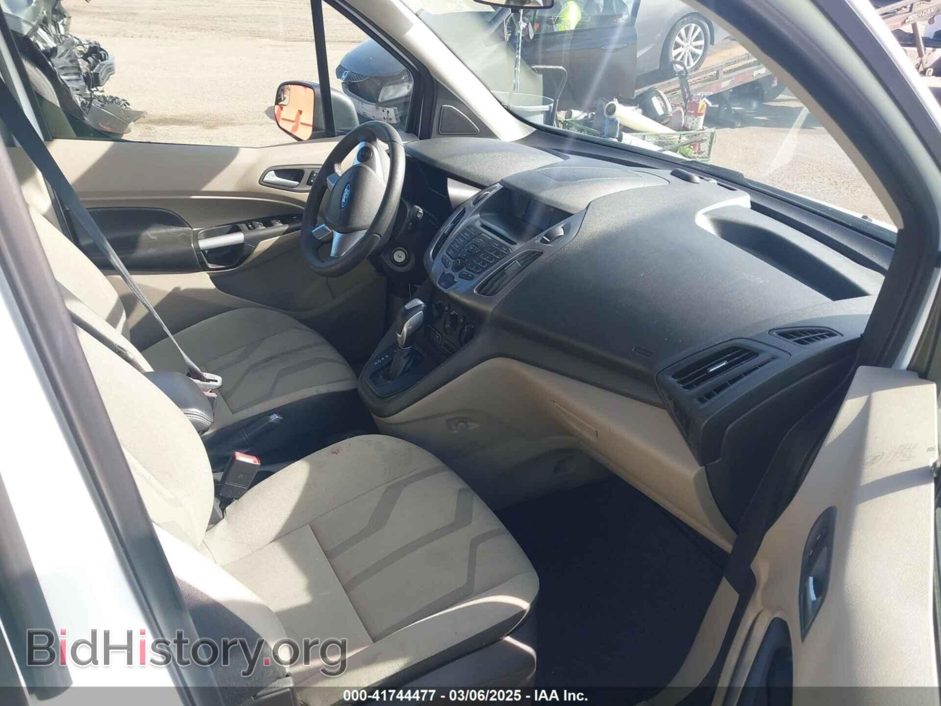 2014 FORD TRANSIT CONNECT - VIN: NM0GE9F74E1133531 - Фото 5