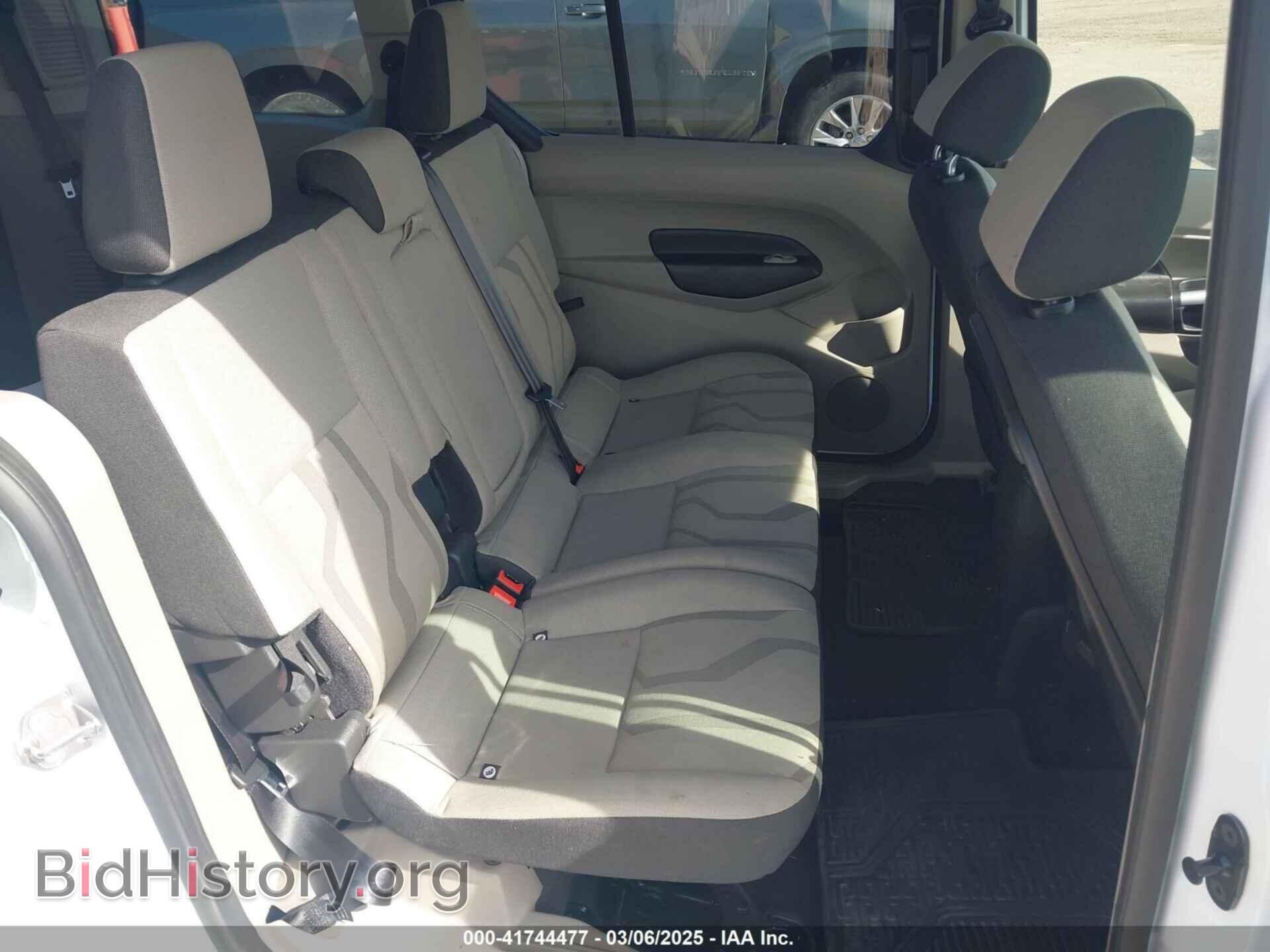 2014 FORD TRANSIT CONNECT - VIN: NM0GE9F74E1133531 - Фото 8