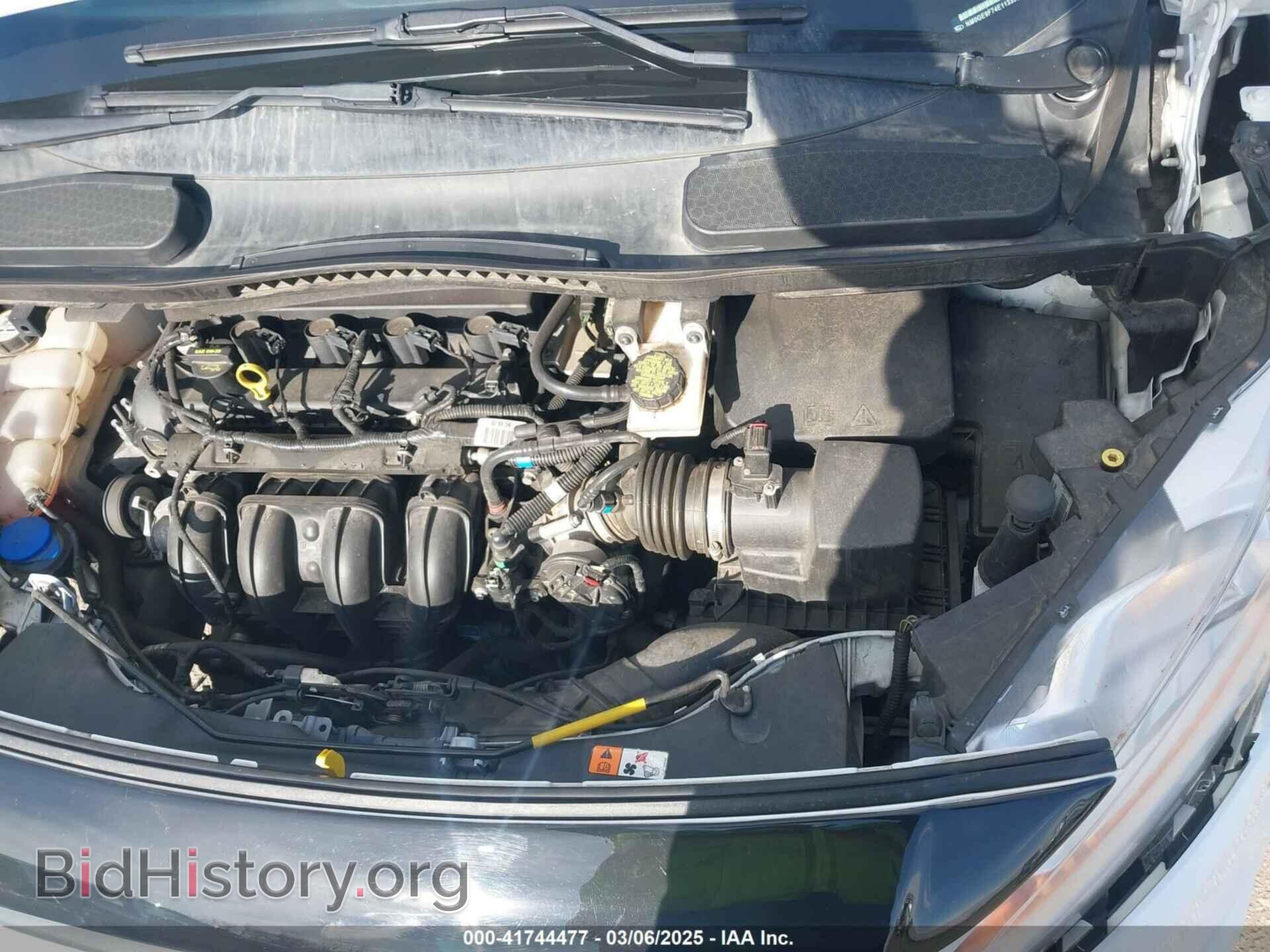 2014 FORD TRANSIT CONNECT - VIN: NM0GE9F74E1133531 - Фото 10