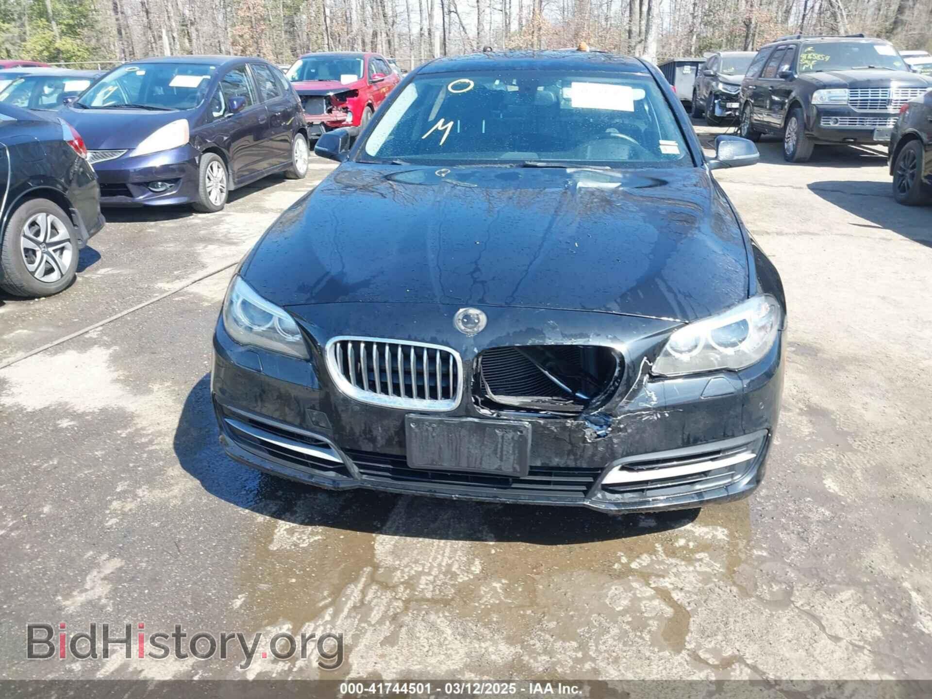 2014 BMW 528I - VIN: WBA5A7C56ED613918 - Фото 6