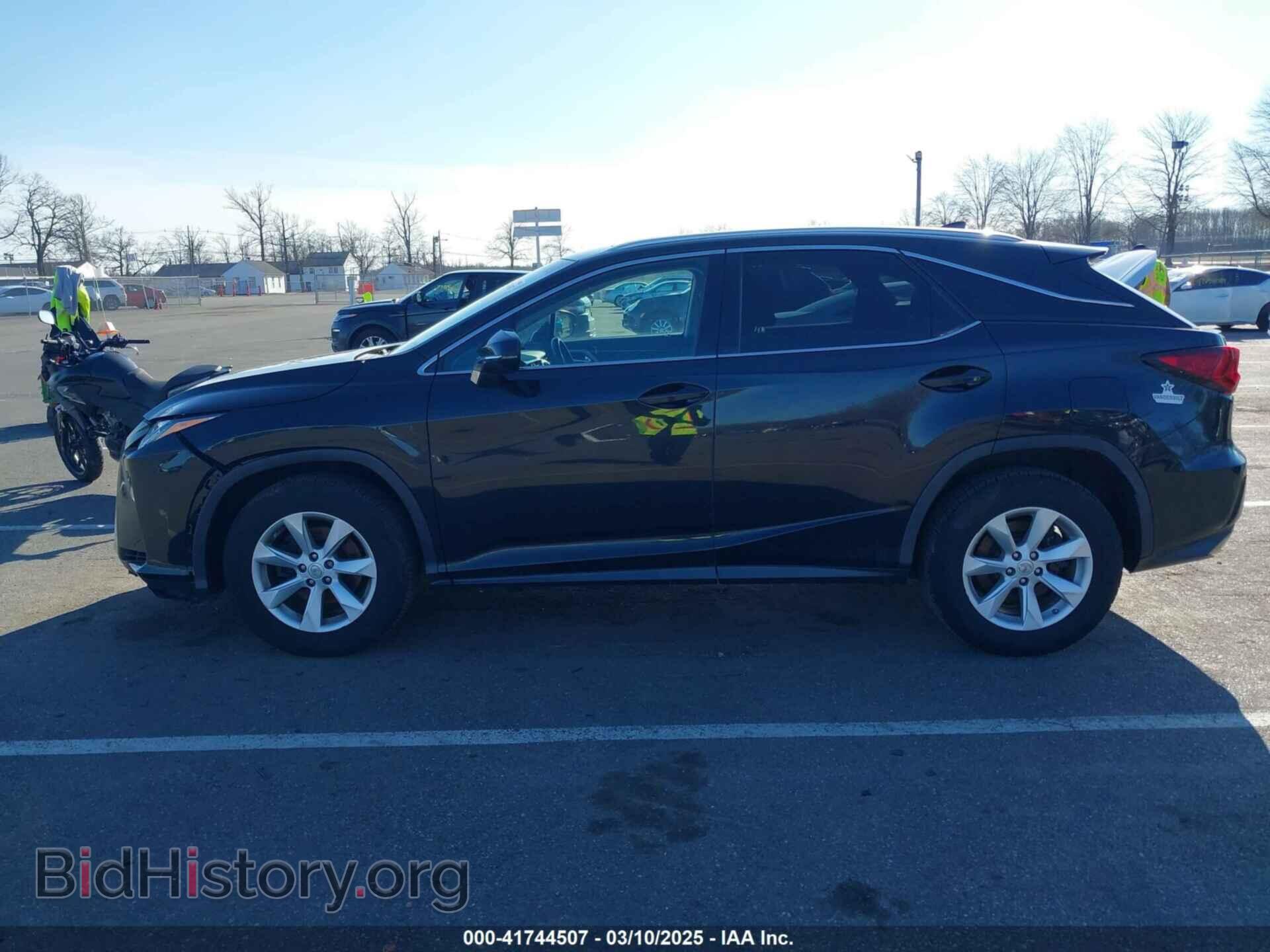 2017 LEXUS RX 350 - VIN: 2T2BZMCA4HC100920 - Photo 14