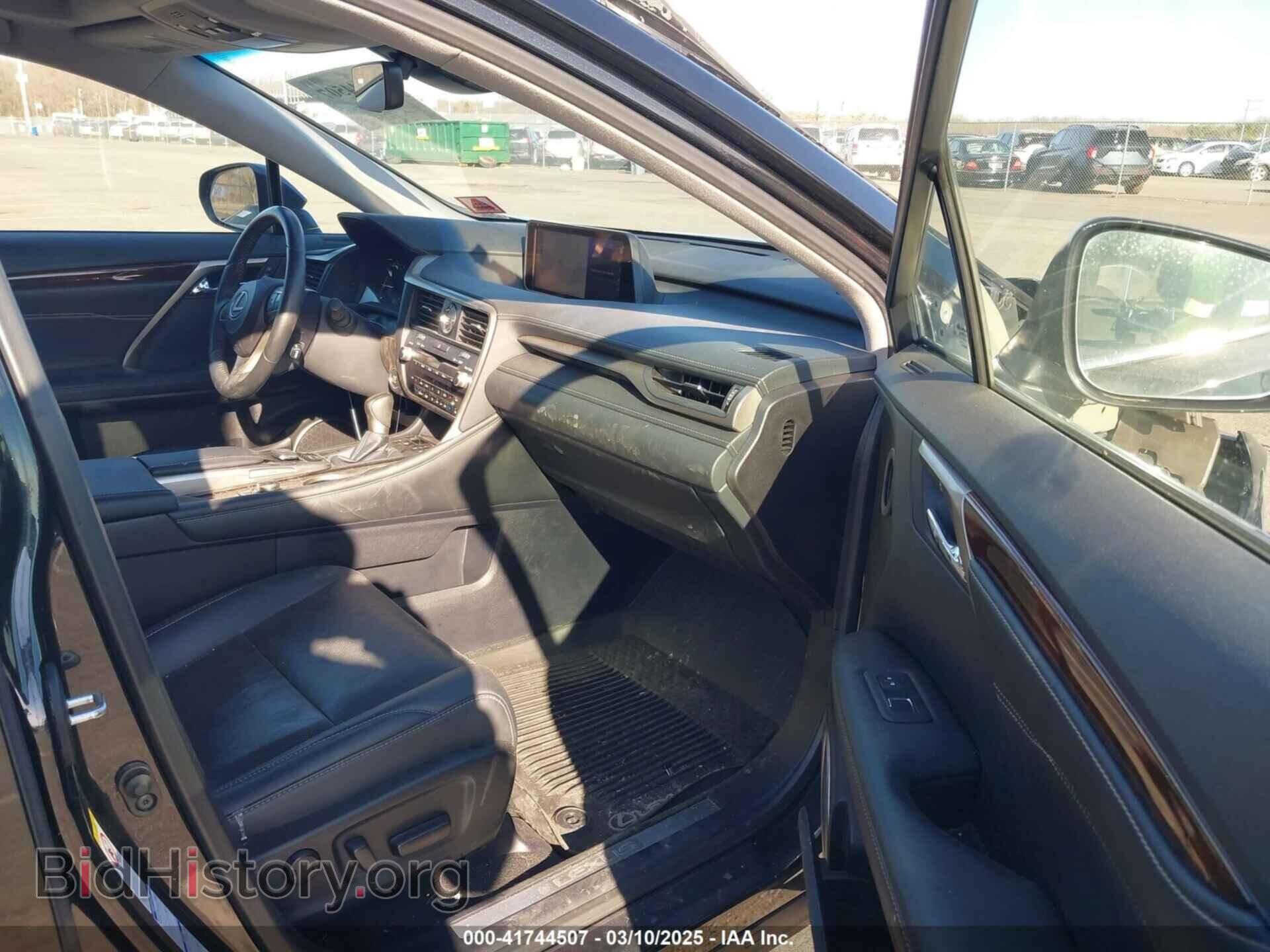 2017 LEXUS RX 350 - VIN: 2T2BZMCA4HC100920 - Photo 5