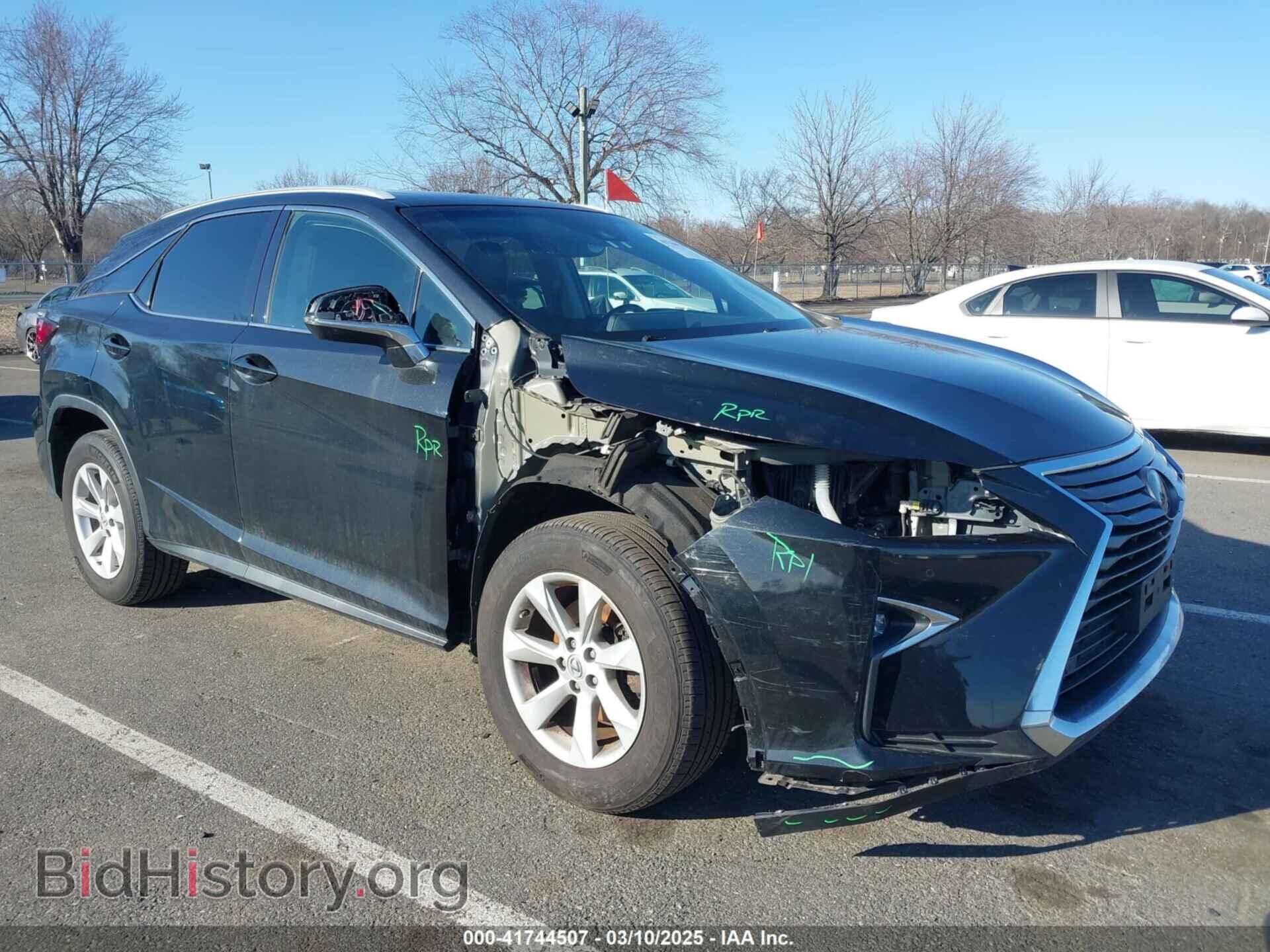 2017 LEXUS RX 350 - VIN: 2T2BZMCA4HC100920 - Photo 6