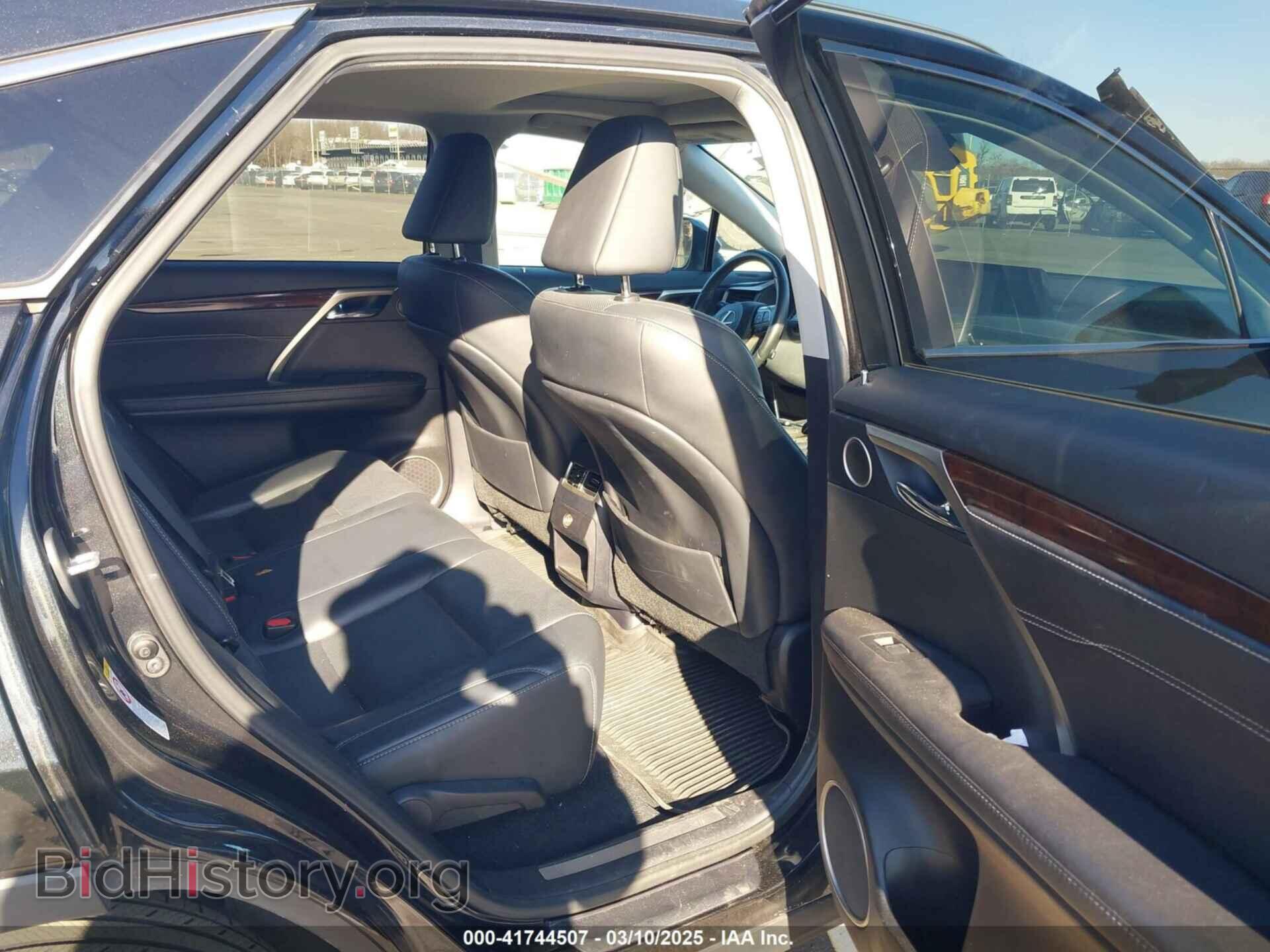 2017 LEXUS RX 350 - VIN: 2T2BZMCA4HC100920 - Photo 8