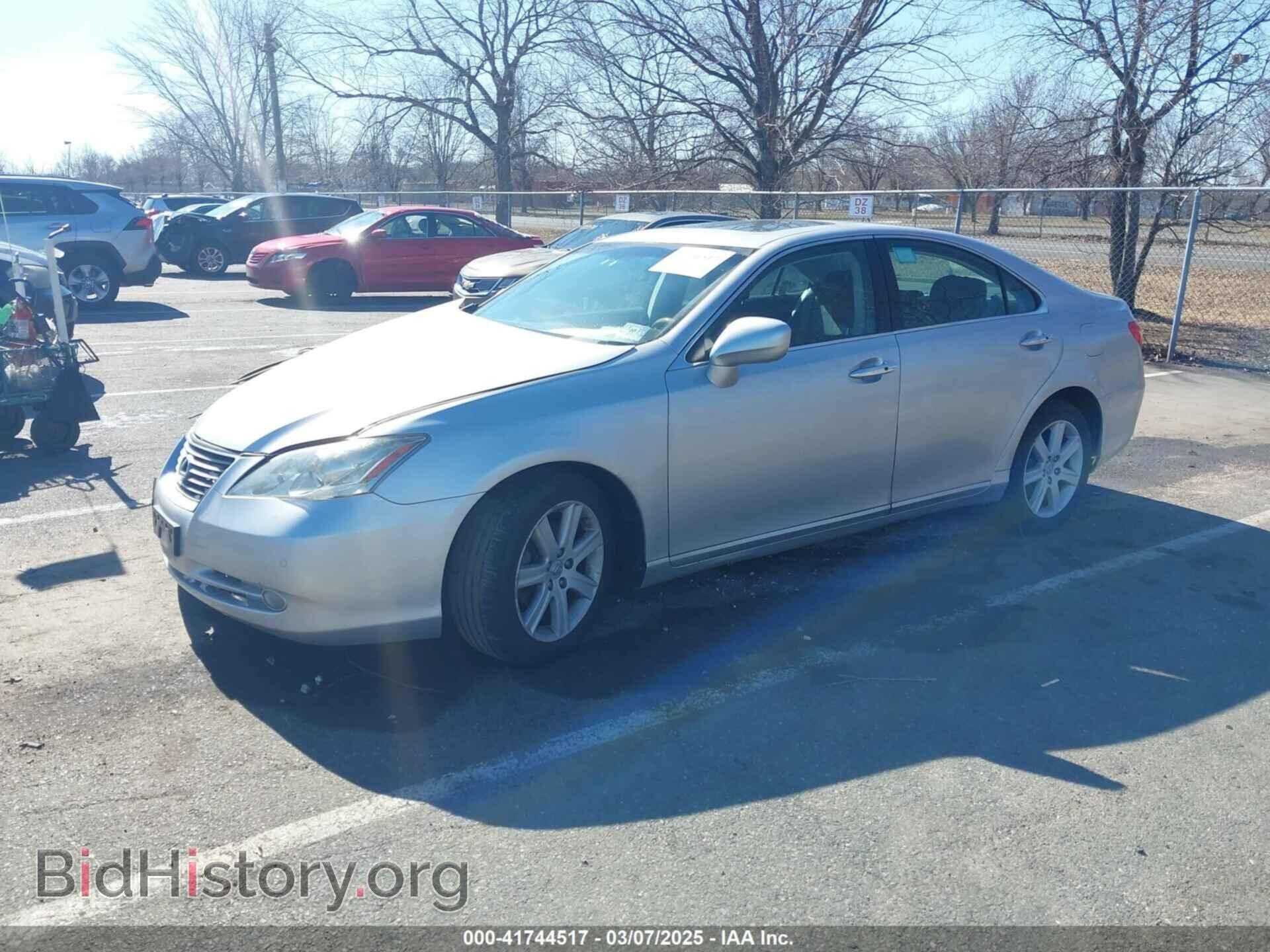 2007 LEXUS ES 350 - VIN: JTHBJ46G472068154 - Фото 2