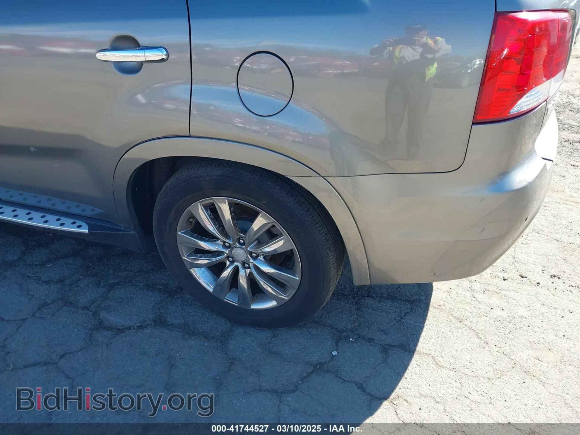2013 KIA SORENTO - VIN: 5XYKW4A21DG377287 - Фото 13