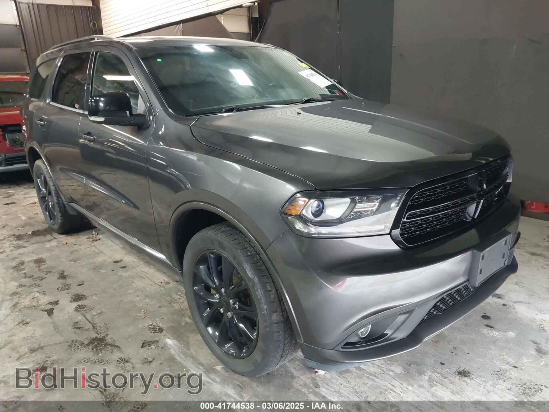 Photo 1C4RDJDG5JC497152 - DODGE DURANGO 2018