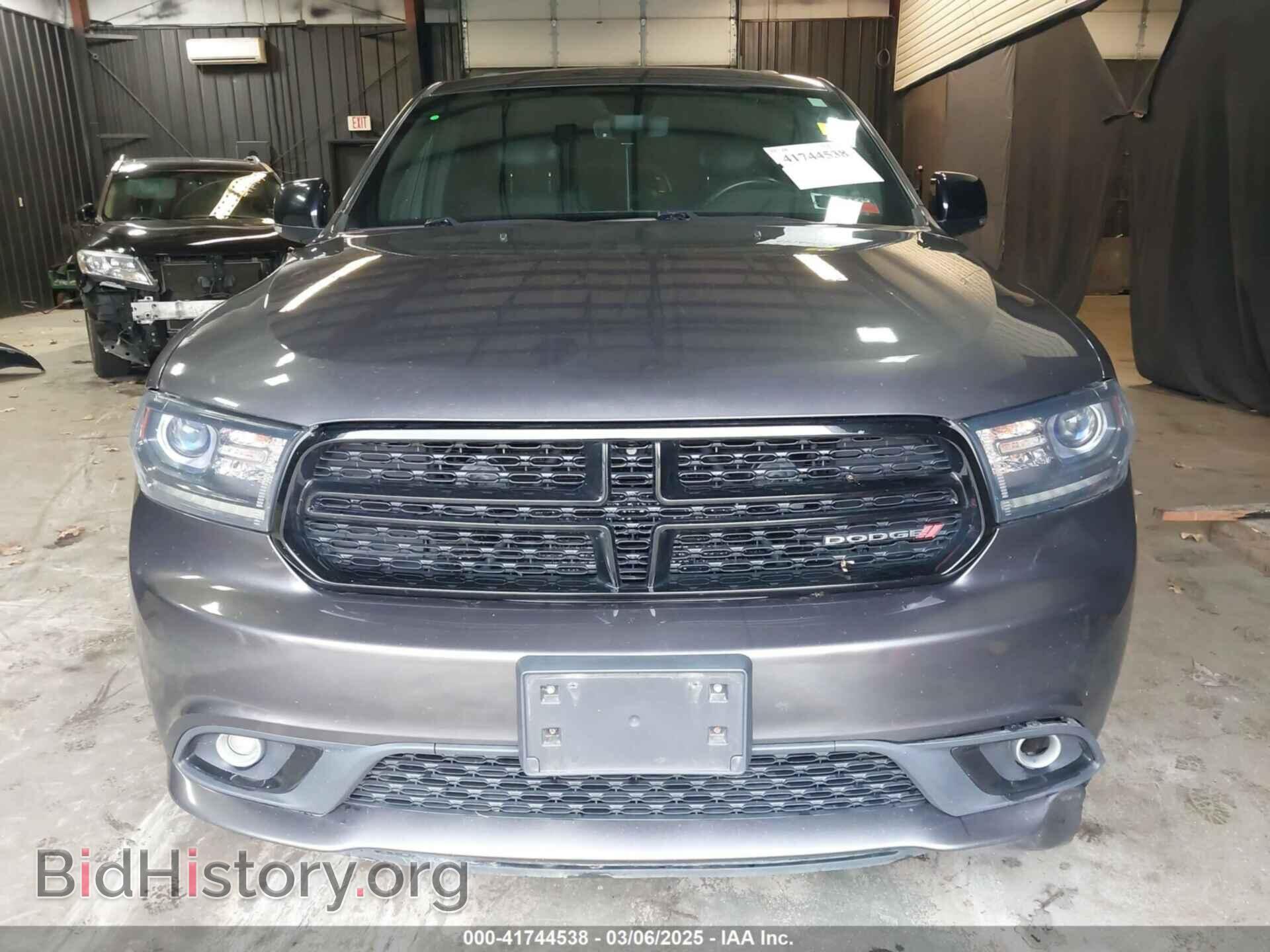 2018 DODGE DURANGO - VIN: 1C4RDJDG5JC497152 - Photo 12