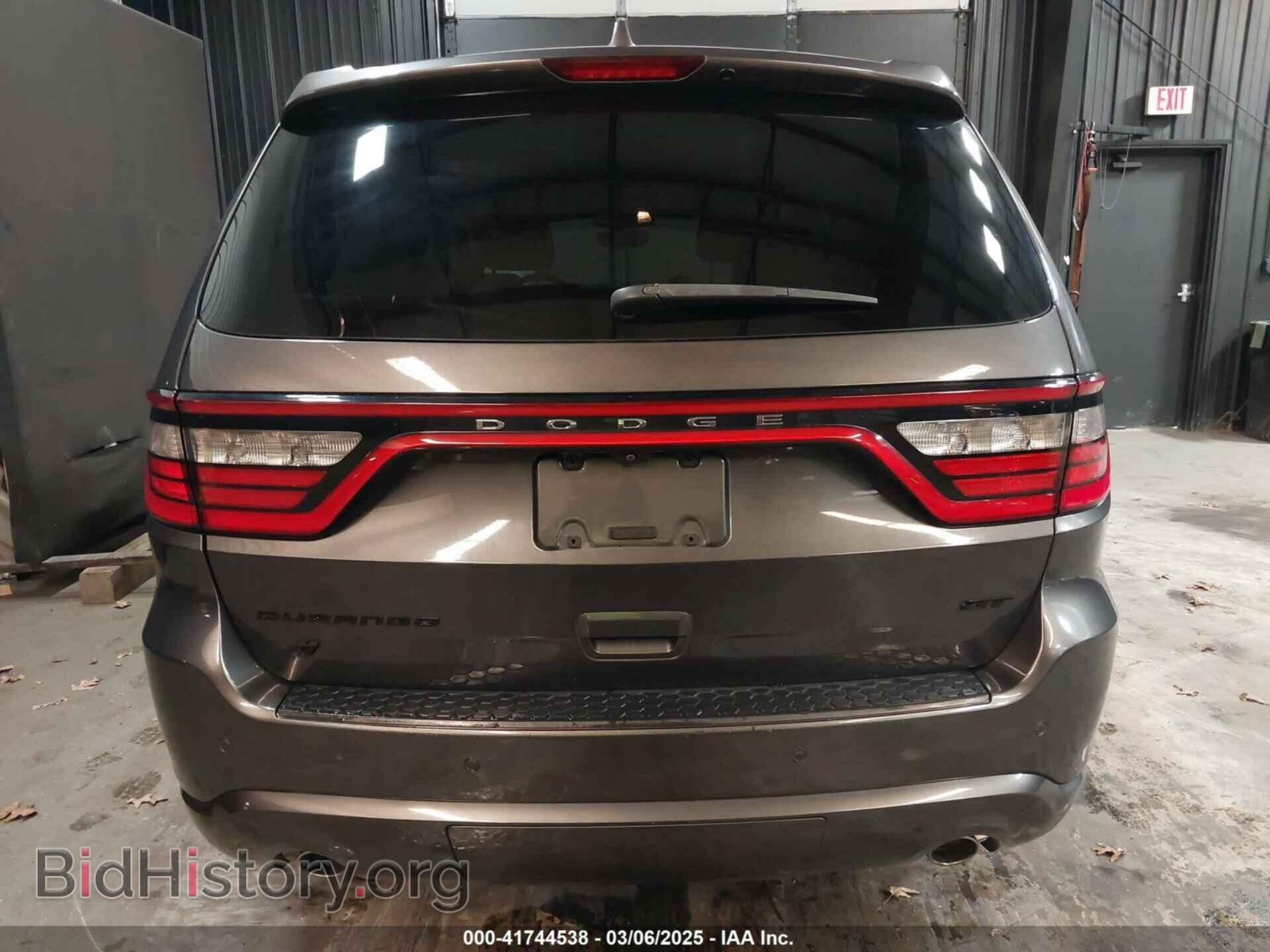 2018 DODGE DURANGO - VIN: 1C4RDJDG5JC497152 - Photo 16